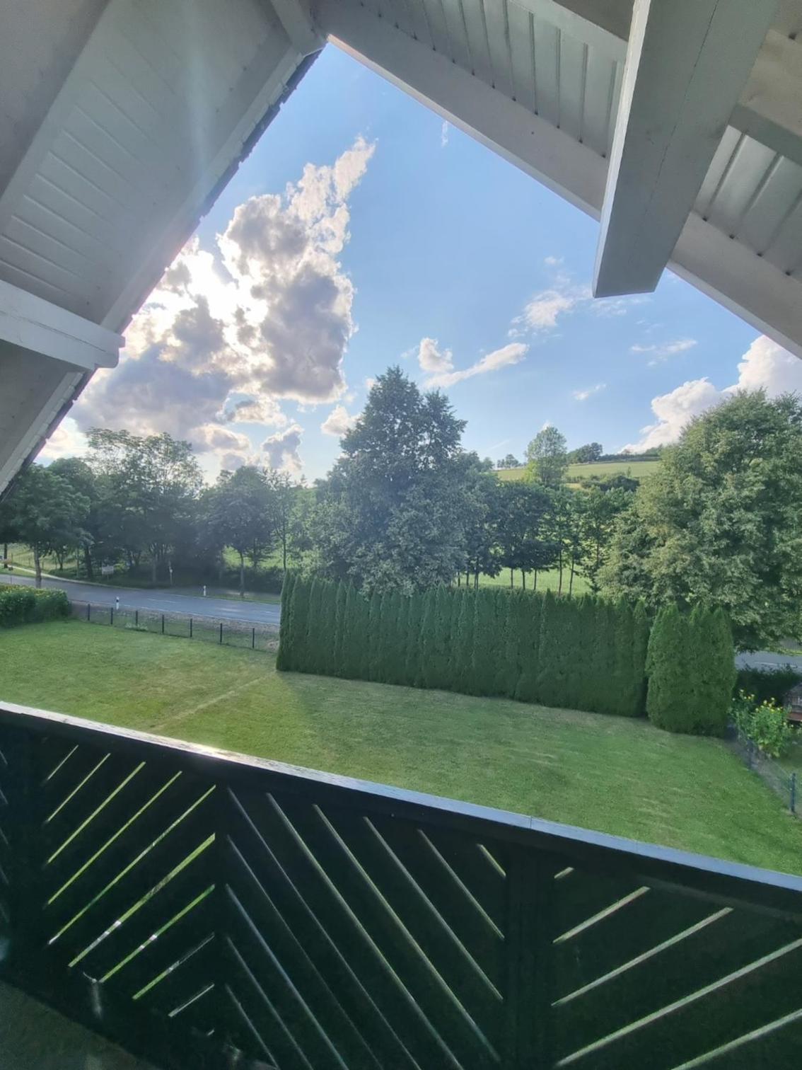 Ferienwohnung am Fuße des Eggegebirges