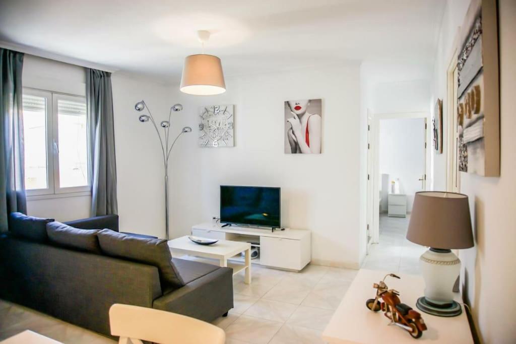 Luminoso apartamento centro Triana
