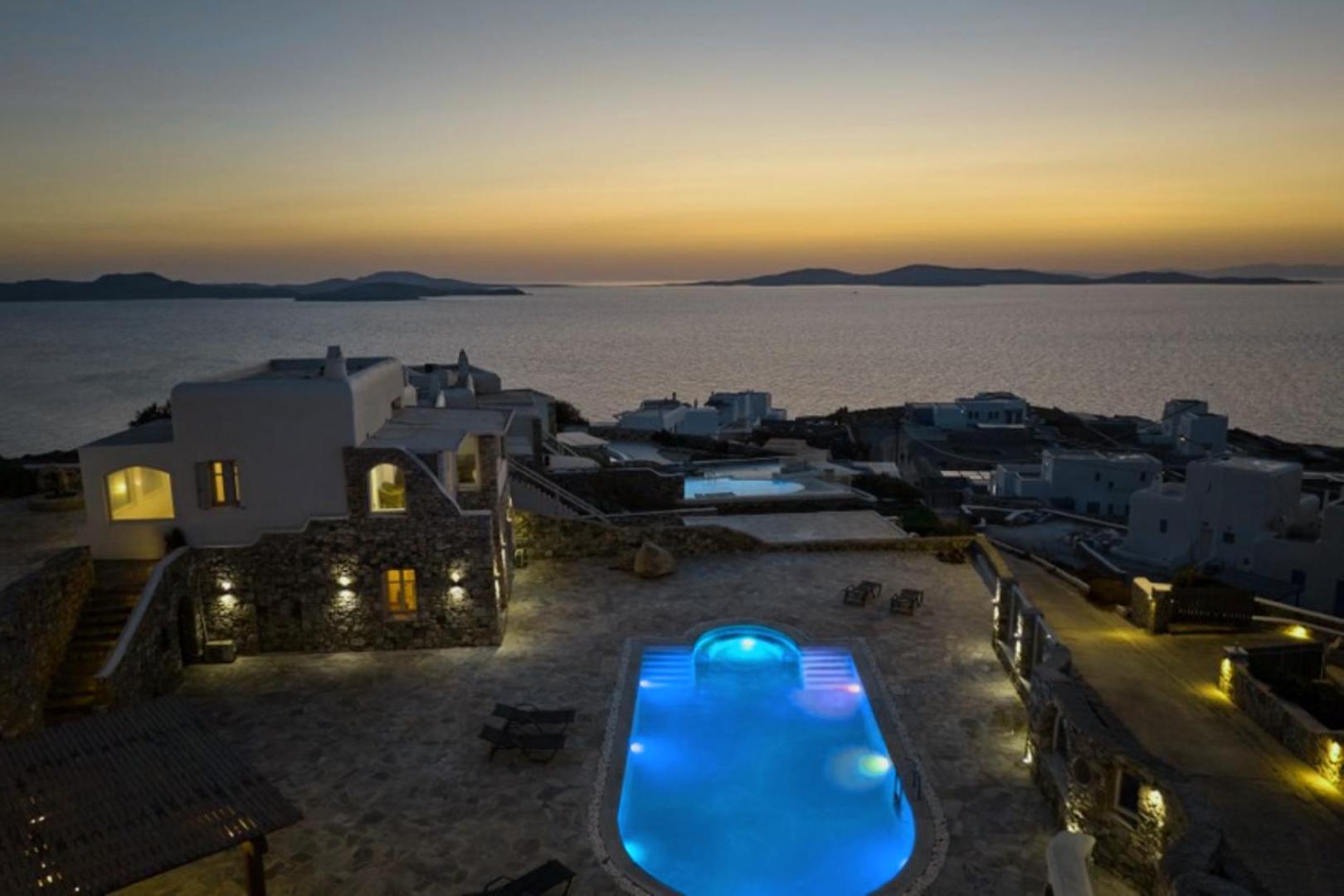 WhiteStone villa mykonos photo 5