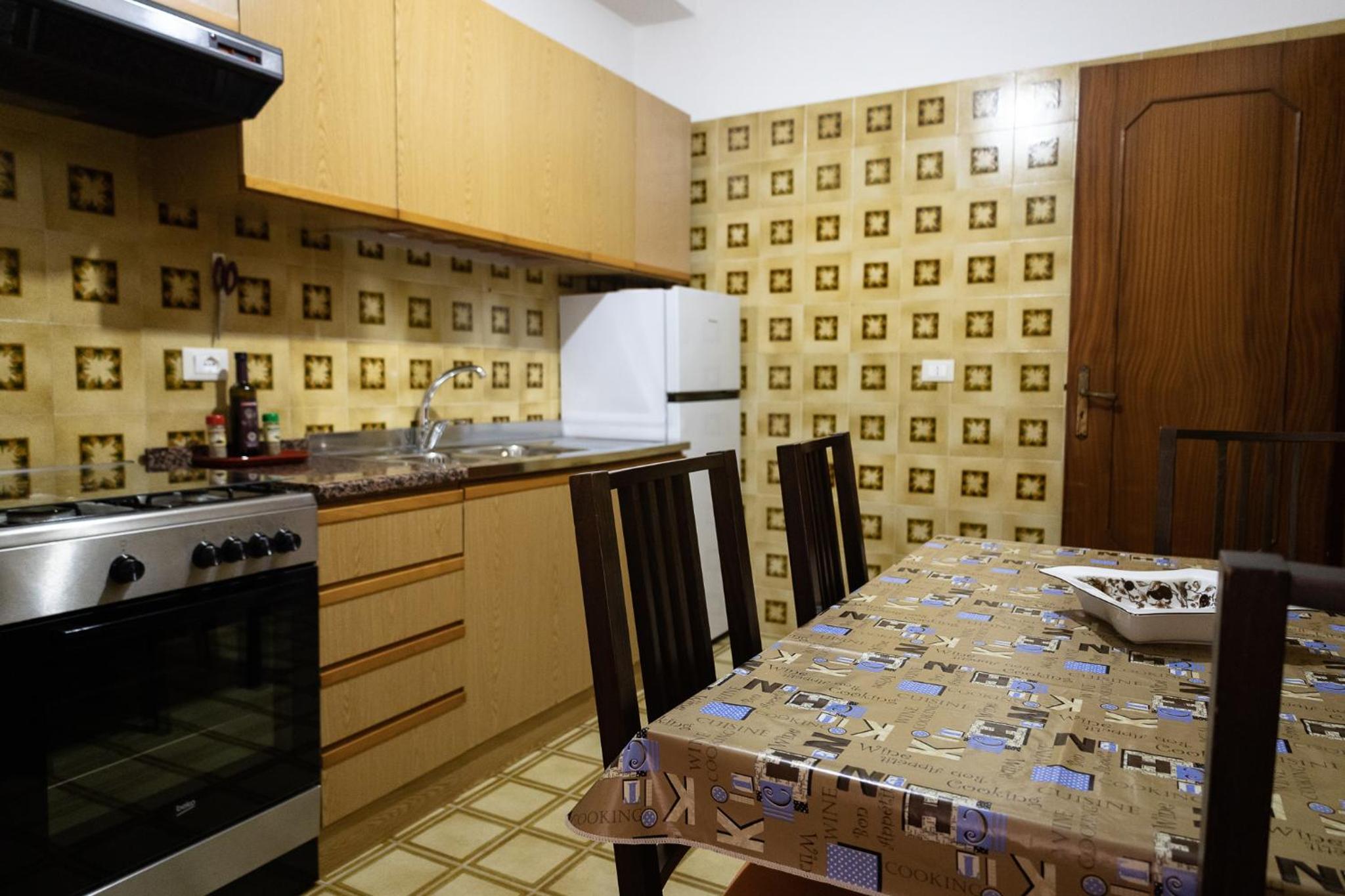 kitchen