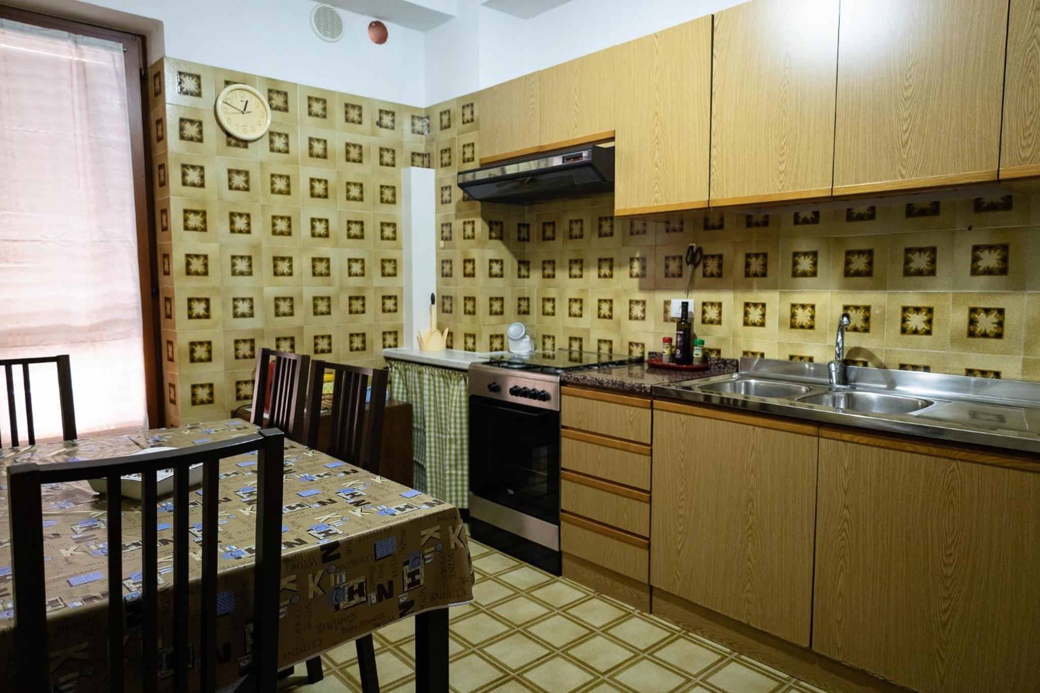 kitchen
