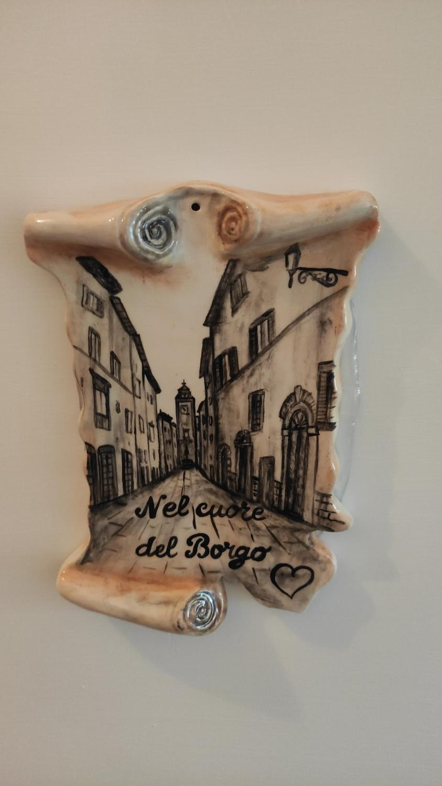 Nel Cuore del Borgo "Superior" view 3