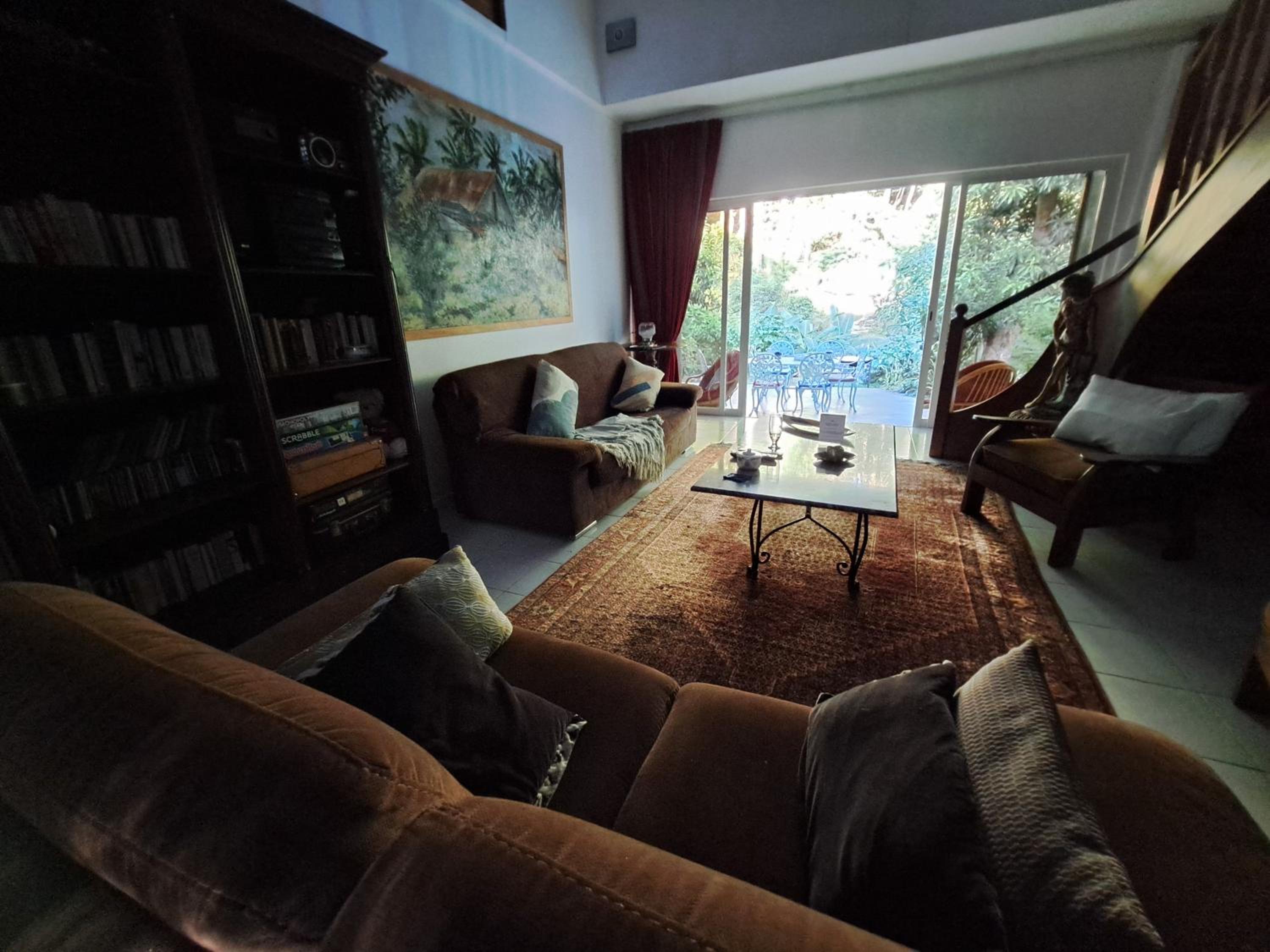 Belombre River Villa