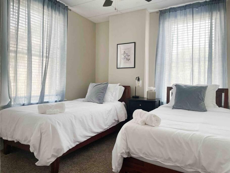 Cherry Street Retreat