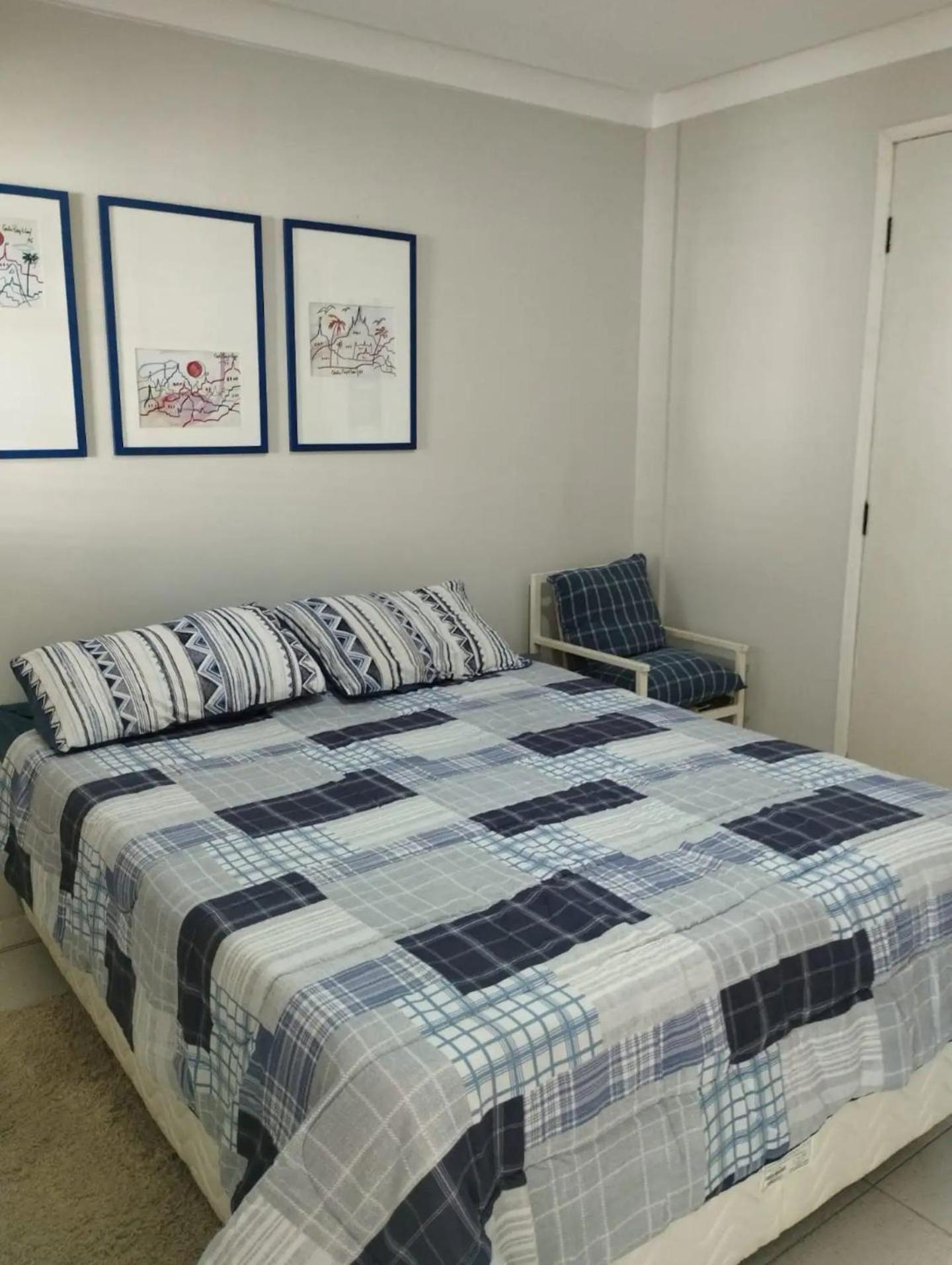Flat Villaggio Coqueiro