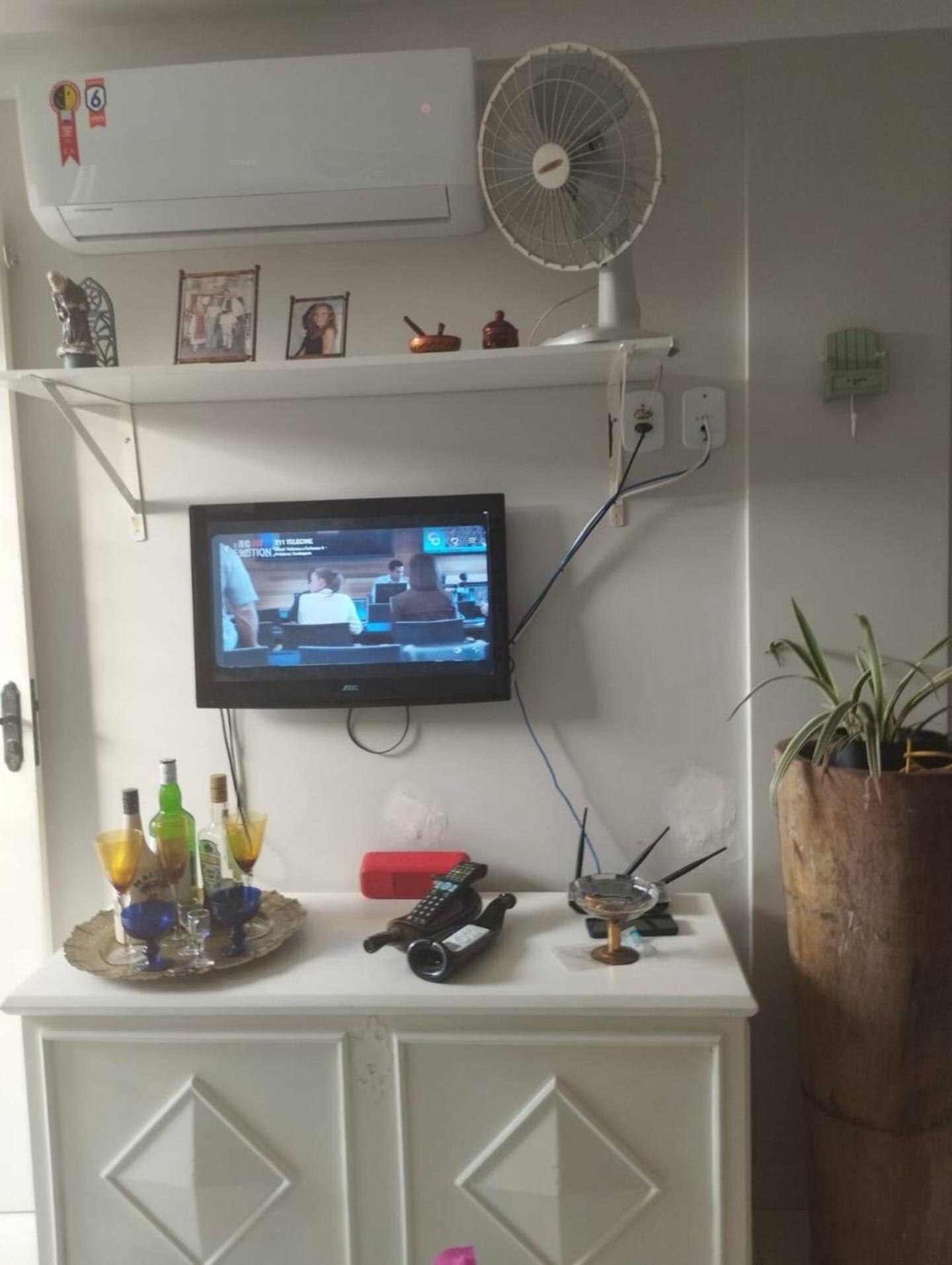 Flat Villaggio Coqueiro