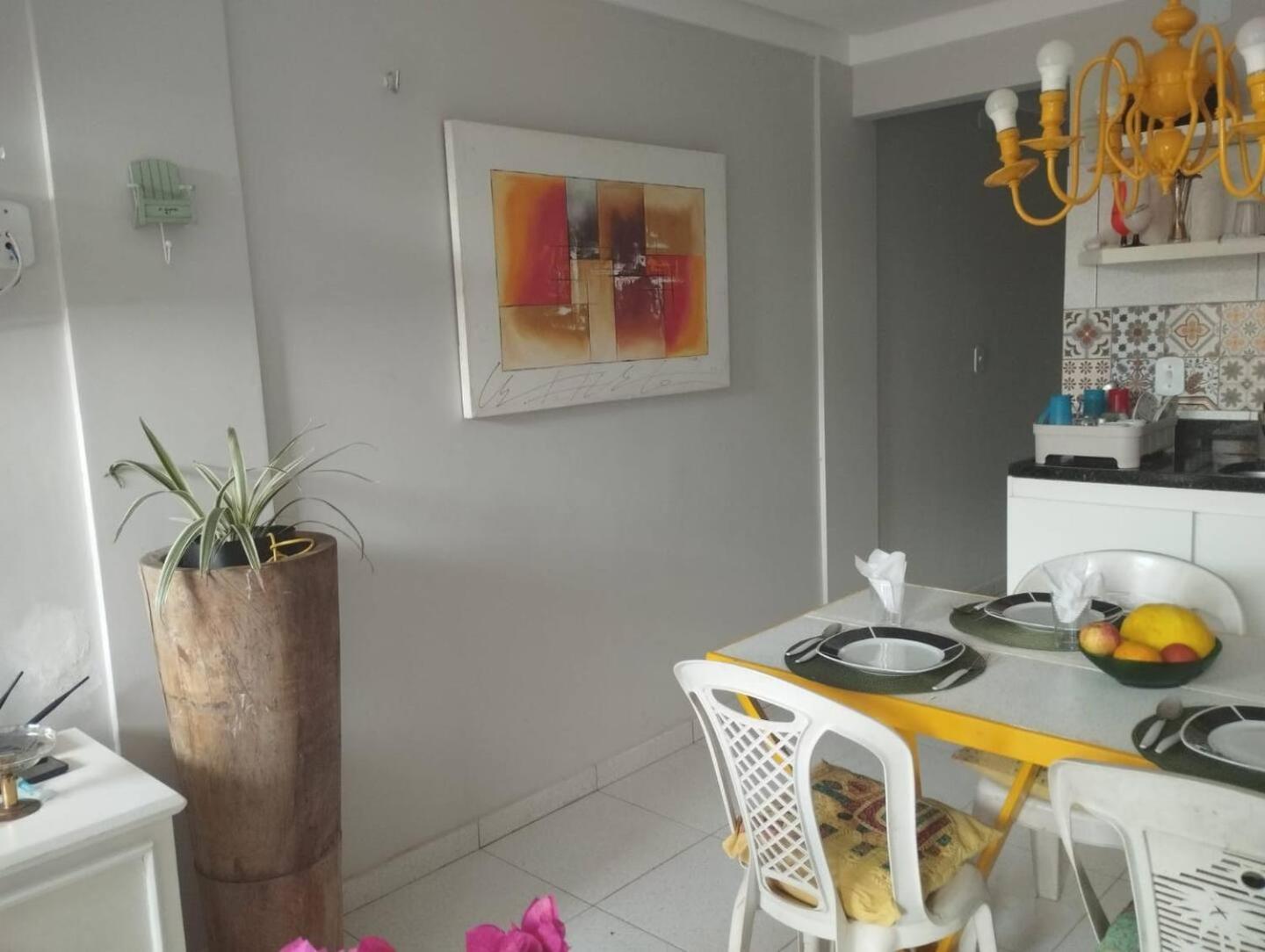 Flat Villaggio Coqueiro