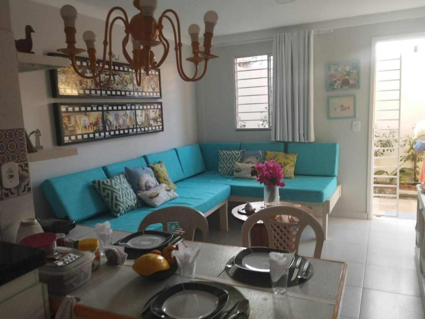 Flat Villaggio Coqueiro
