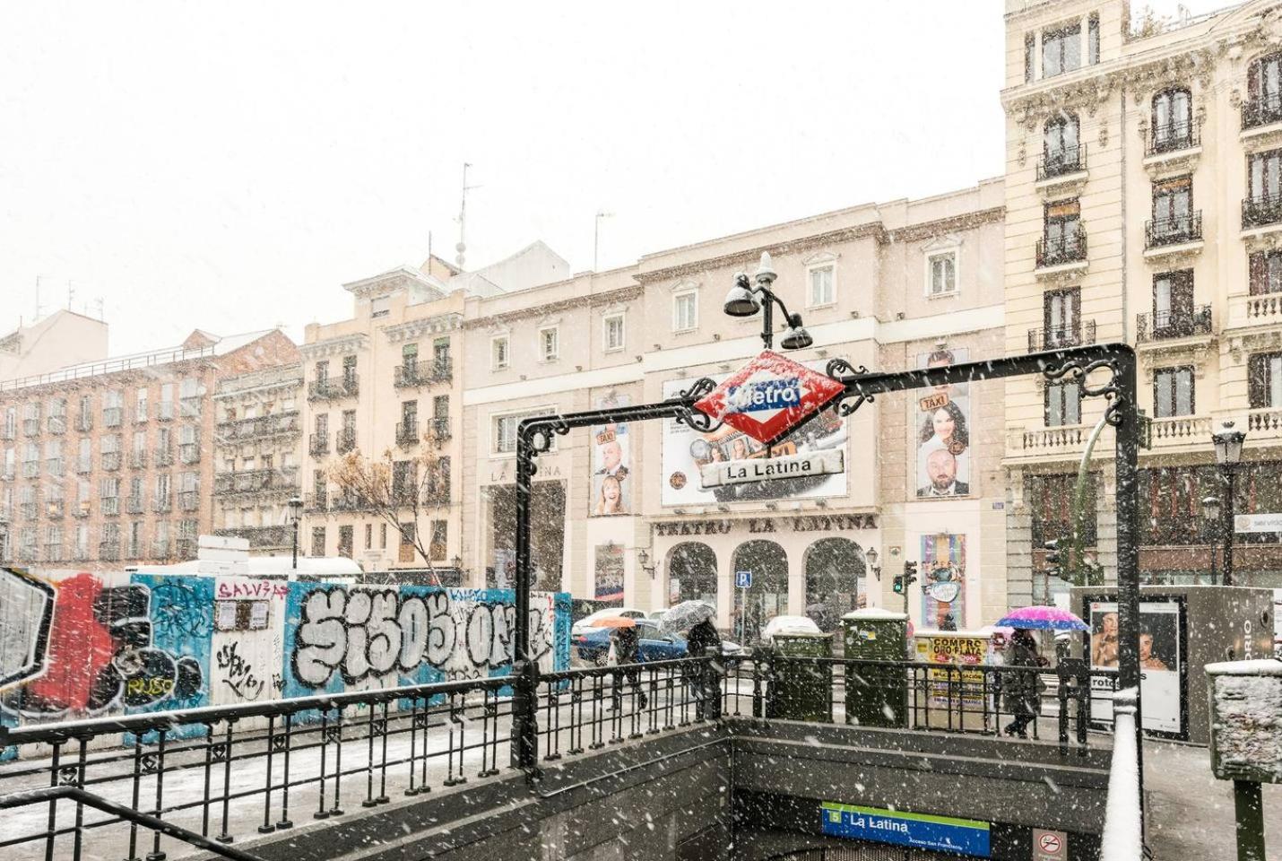 Apartamento 1 hab en La Latina - Madrid Centro view 2