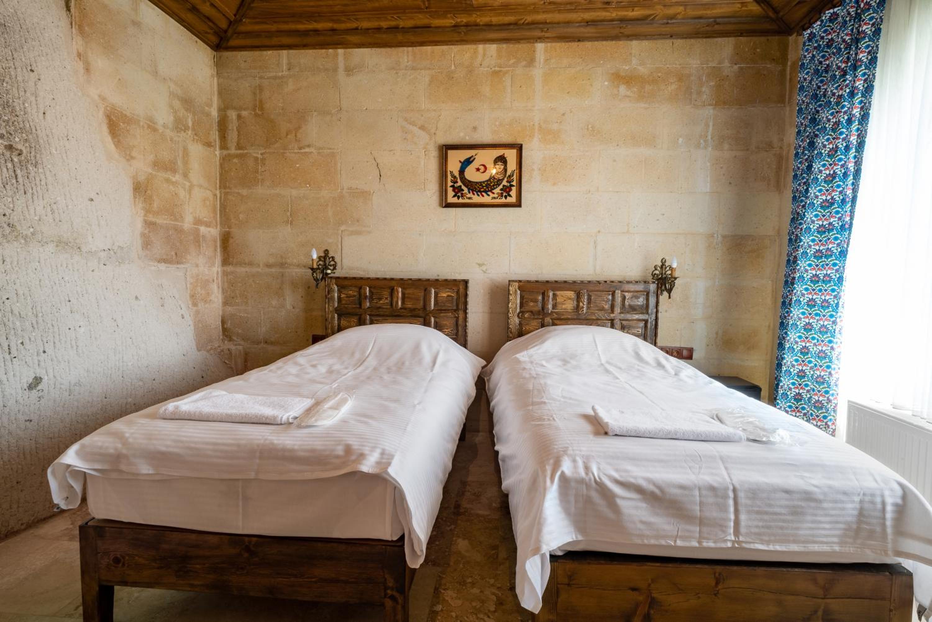 Cappadocia inans Cave 5