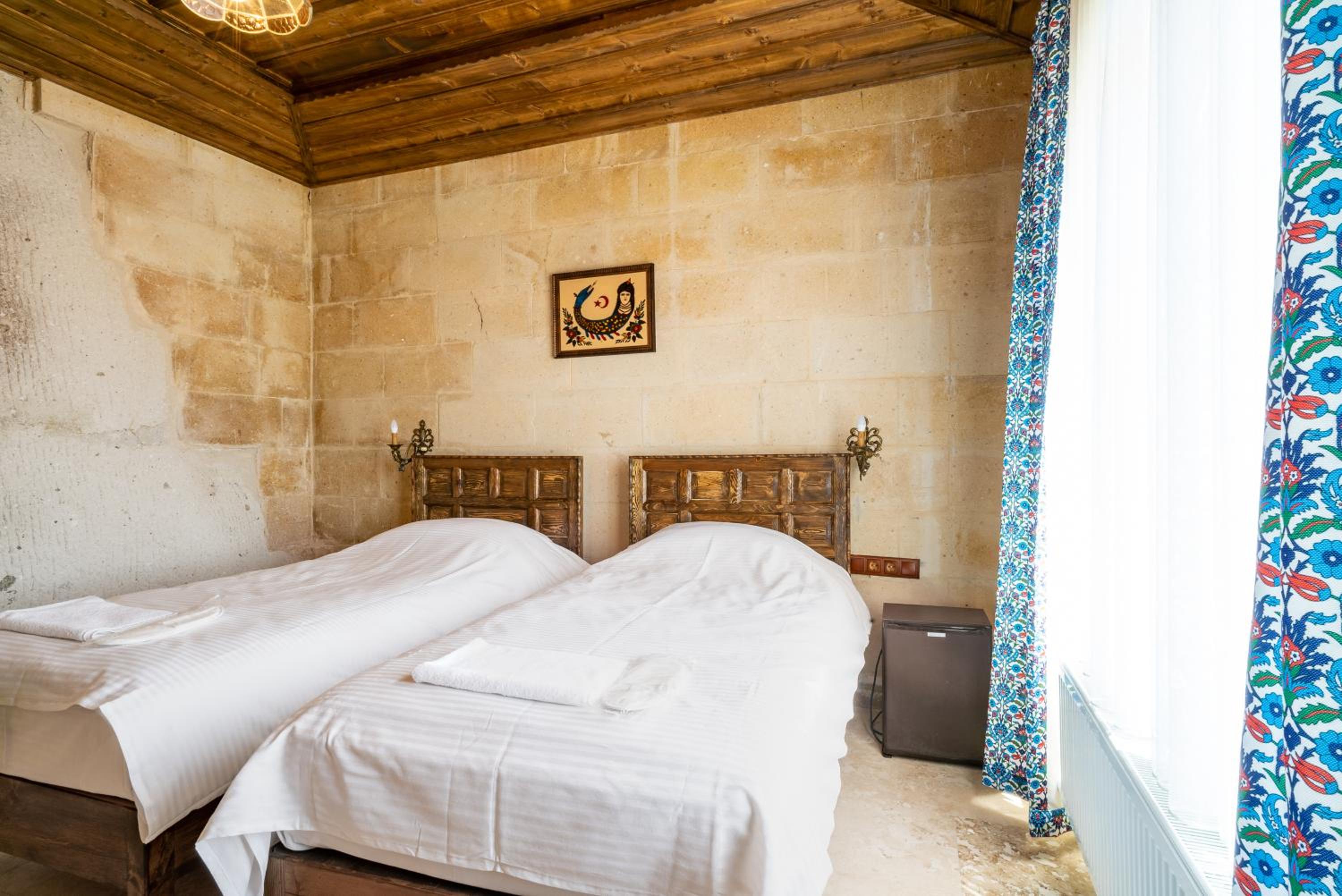 Cappadocia inans Cave 7