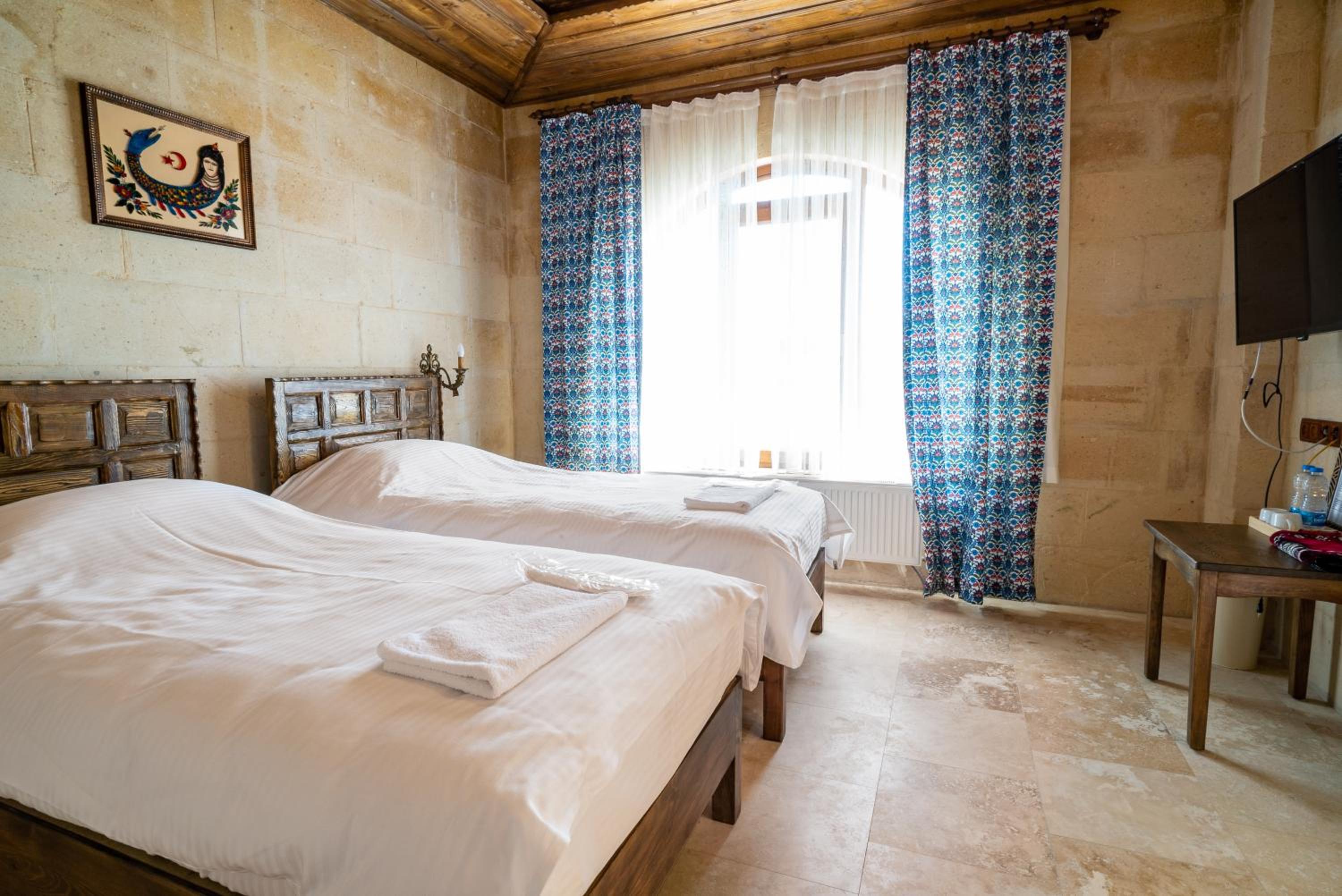 Cappadocia inans Cave 12