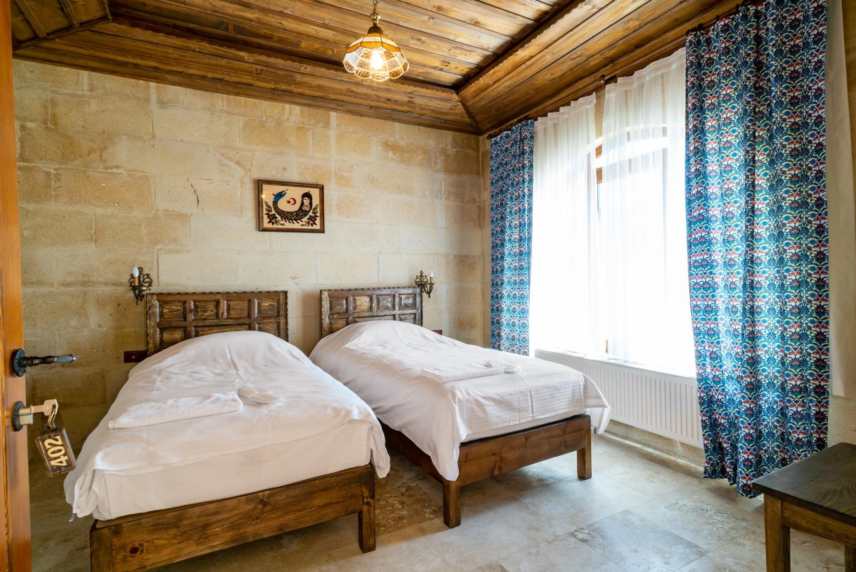 Cappadocia inans Cave 14