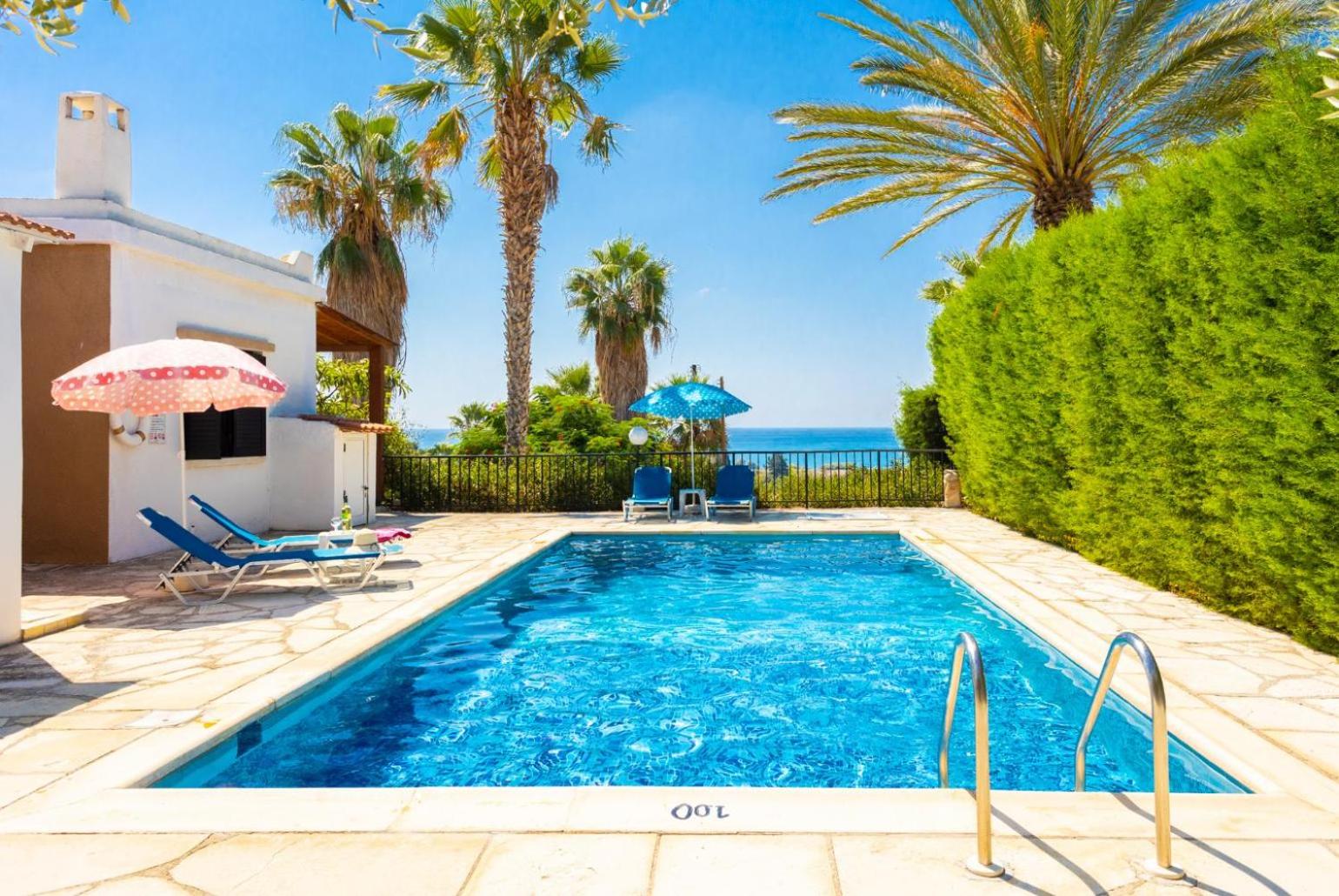 Villa Lela Tria view 2