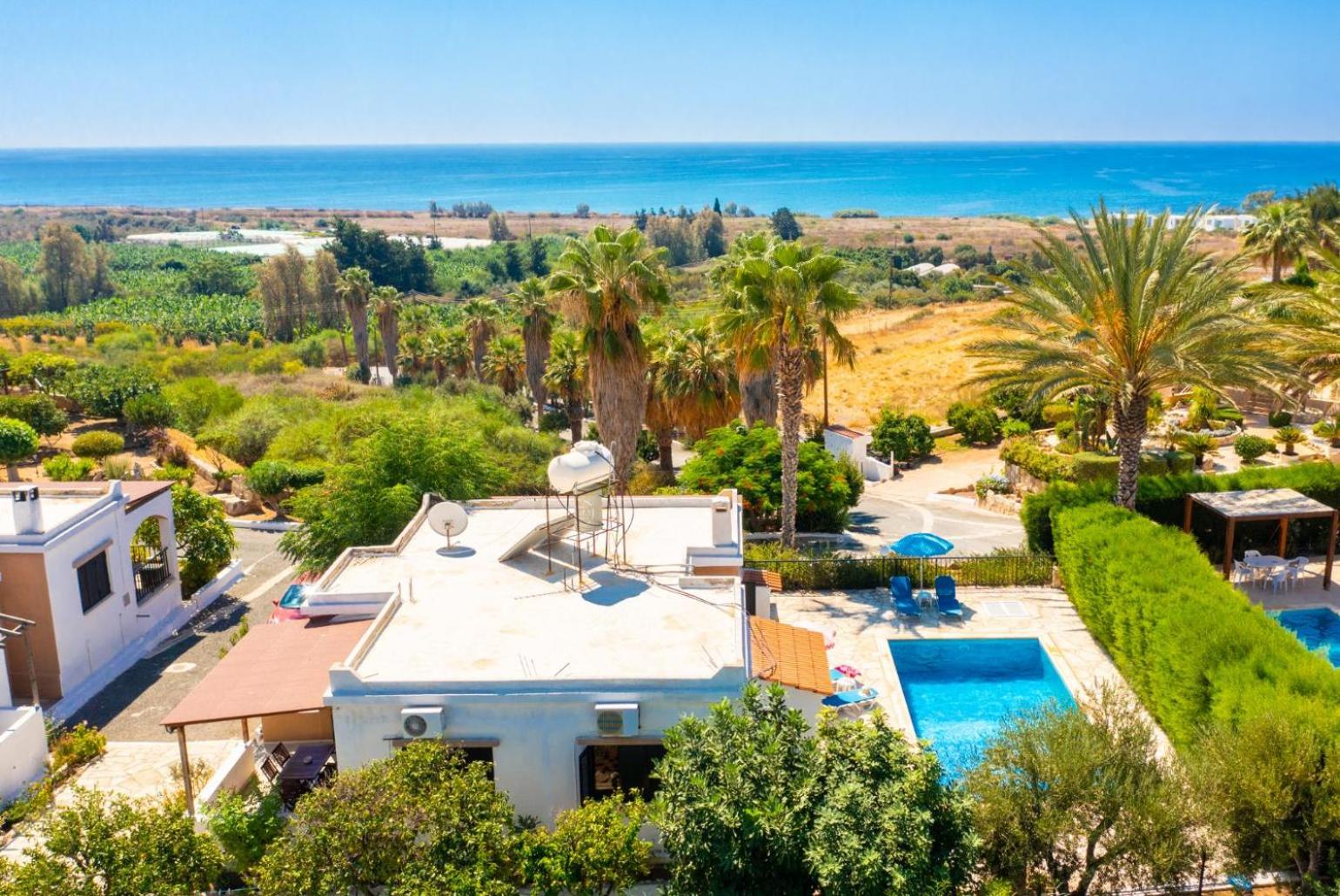 Villa Lela Tria view 3