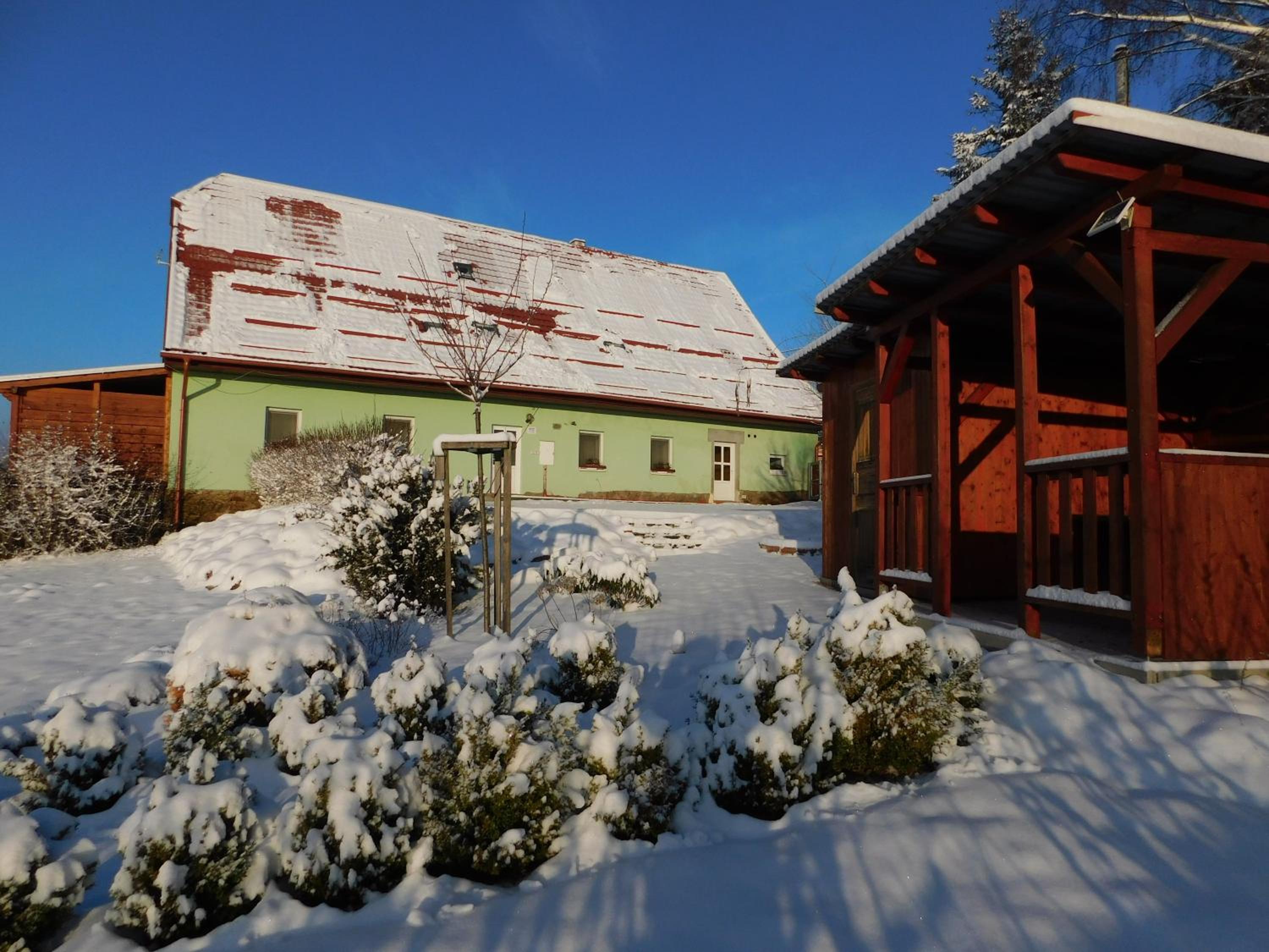 Apartmány Brychovi
