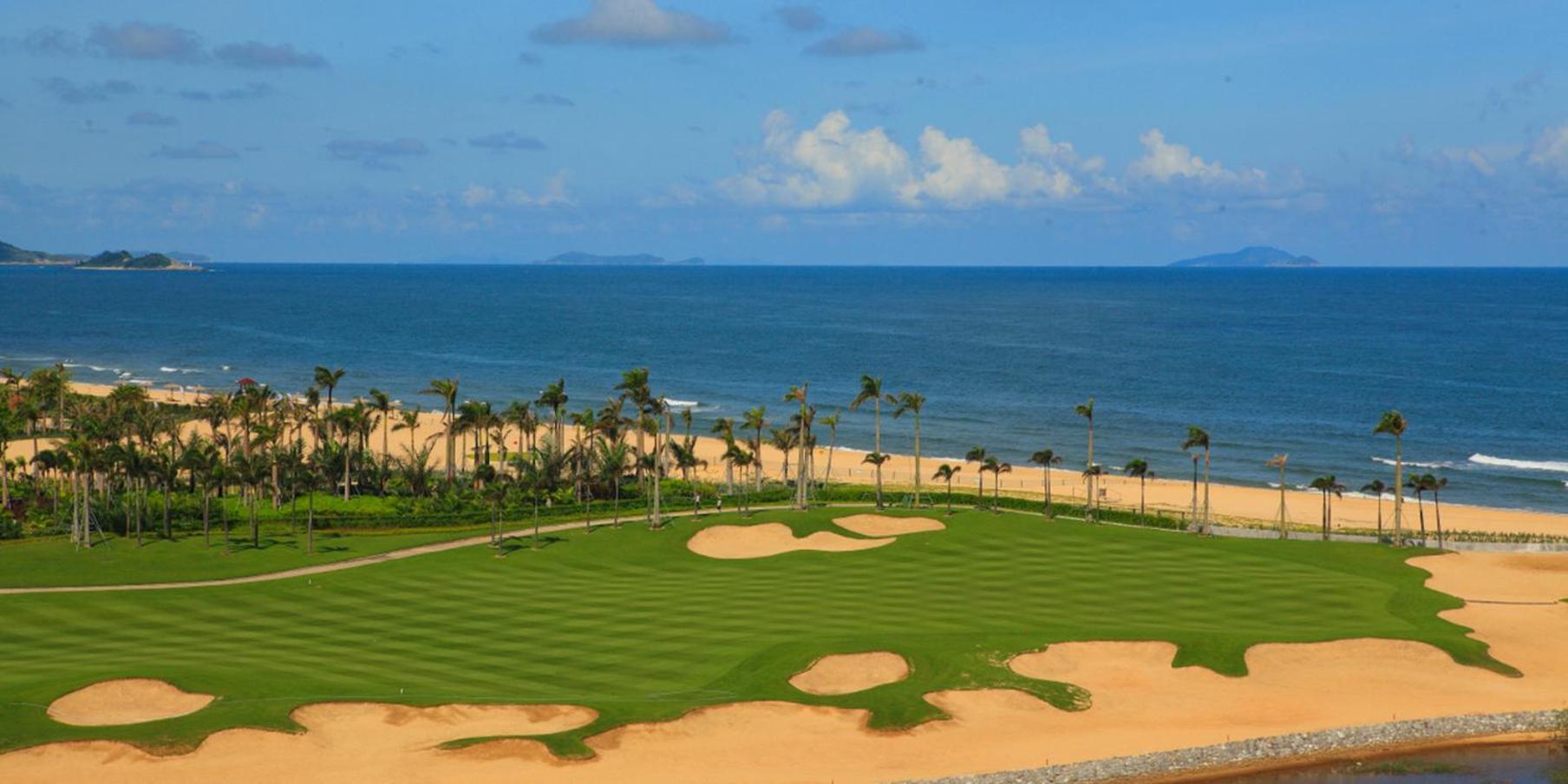 Crowne Plaza Hailing Island by IHG
