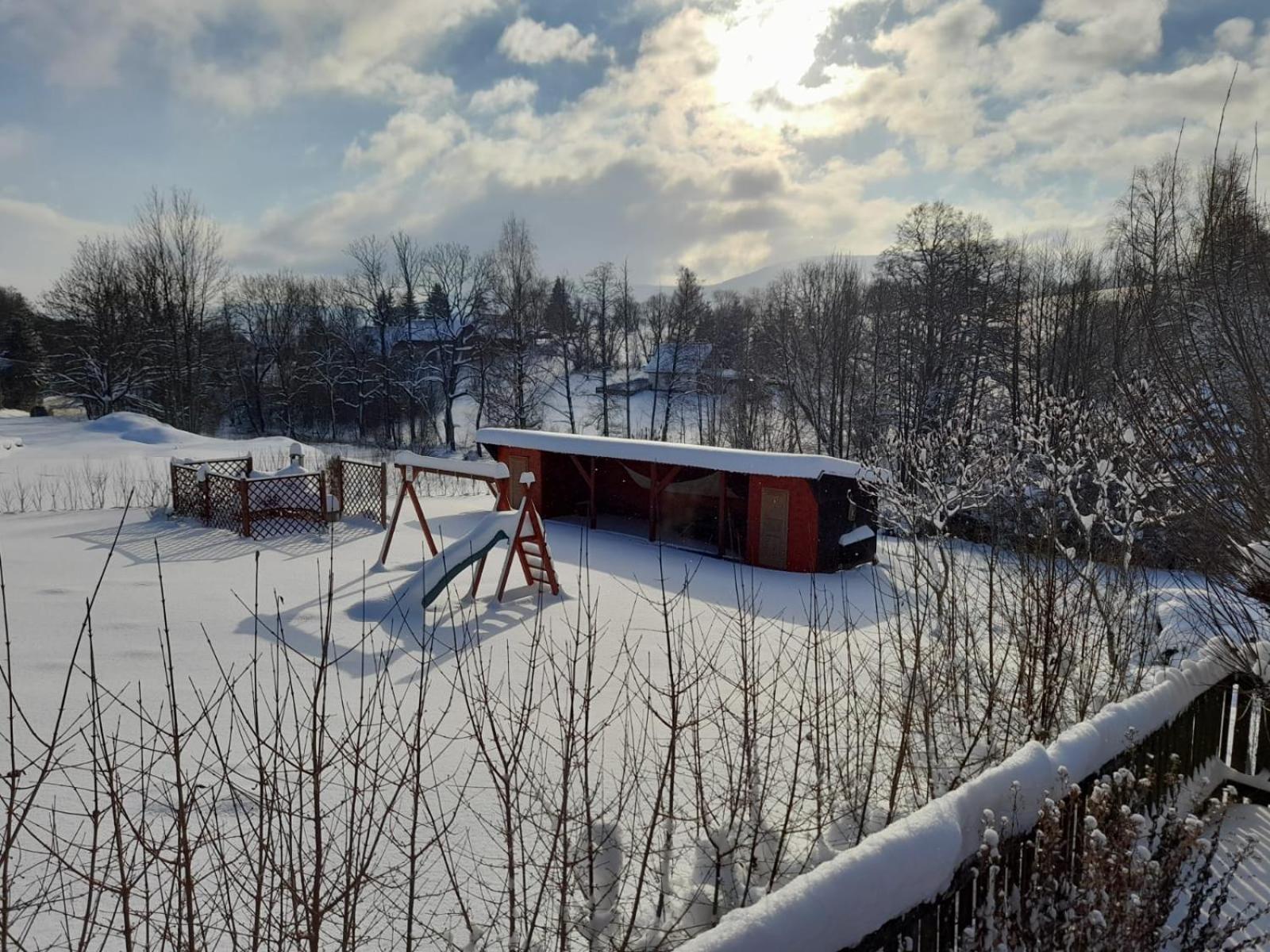 Apartmány Brychovi