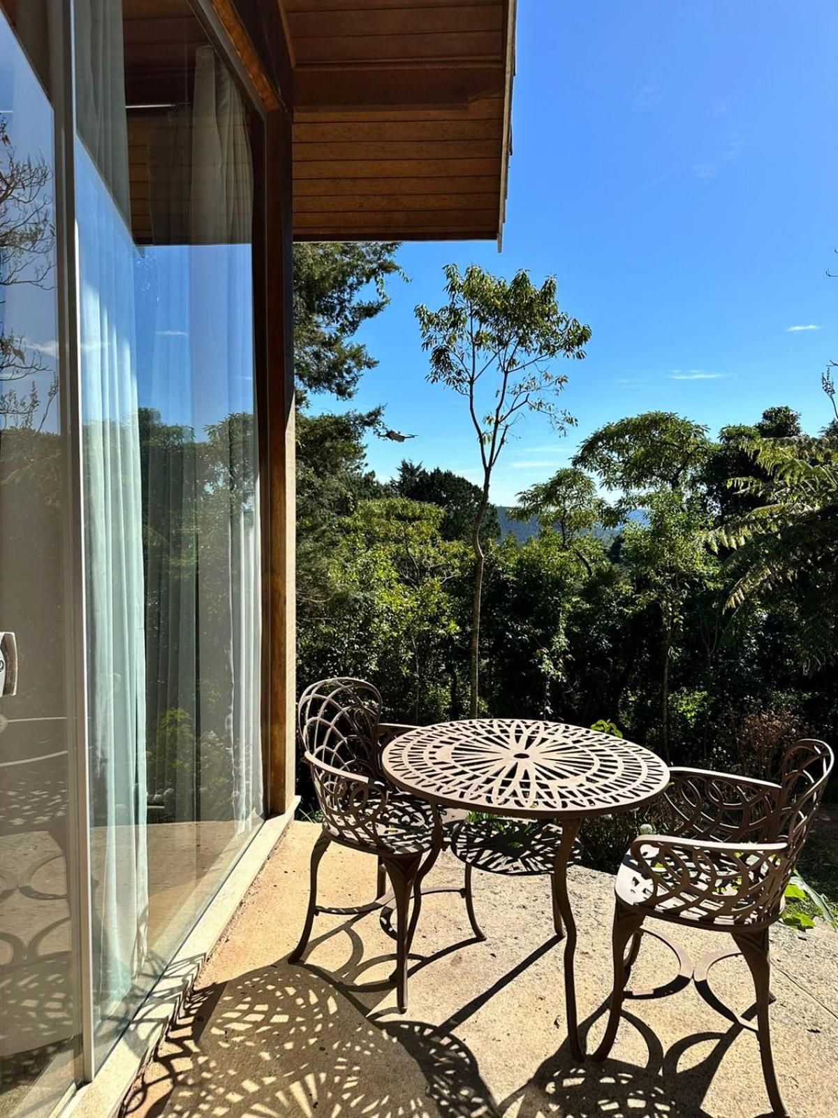 Zatara's Lodge - Monte Verde MG