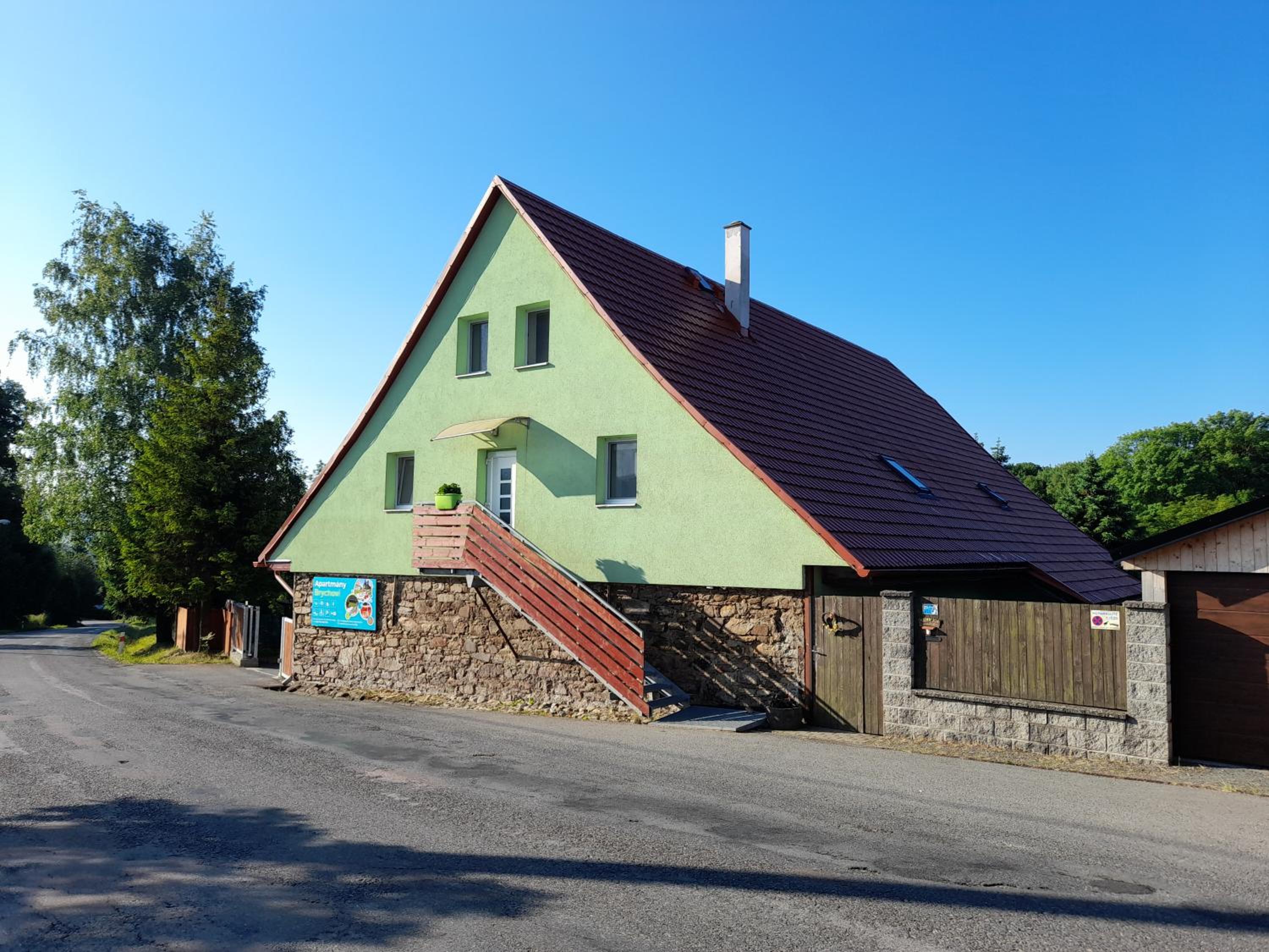 Apartmány Brychovi