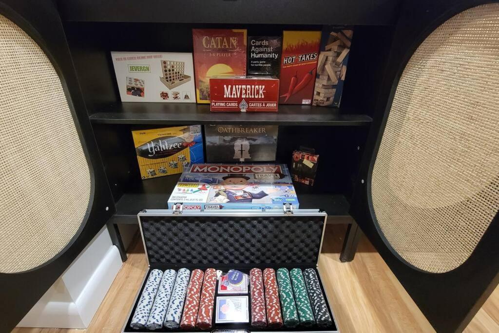activities & amenities