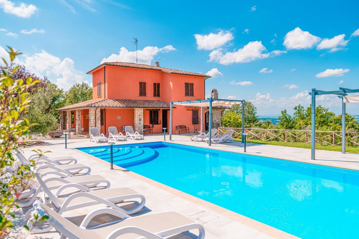 Villa La Pieve view 5