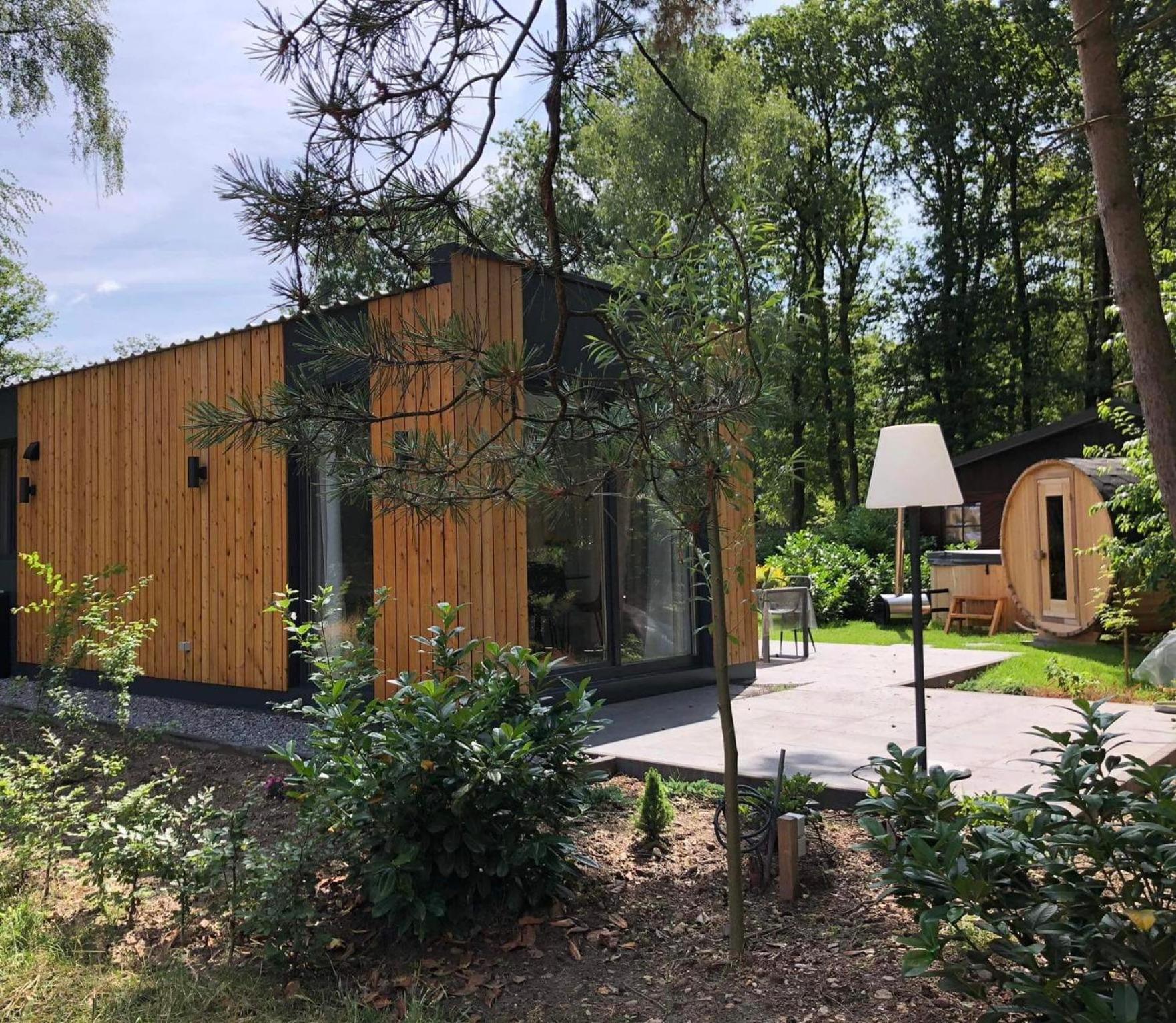 Vakantiewoning Mystiek