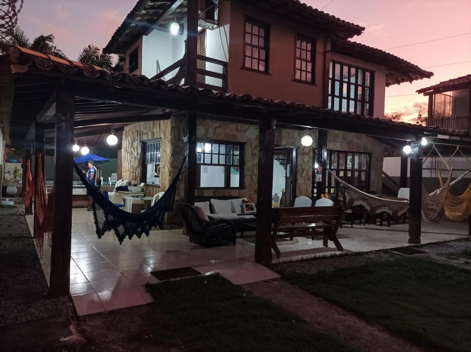Casa Dona Deusa