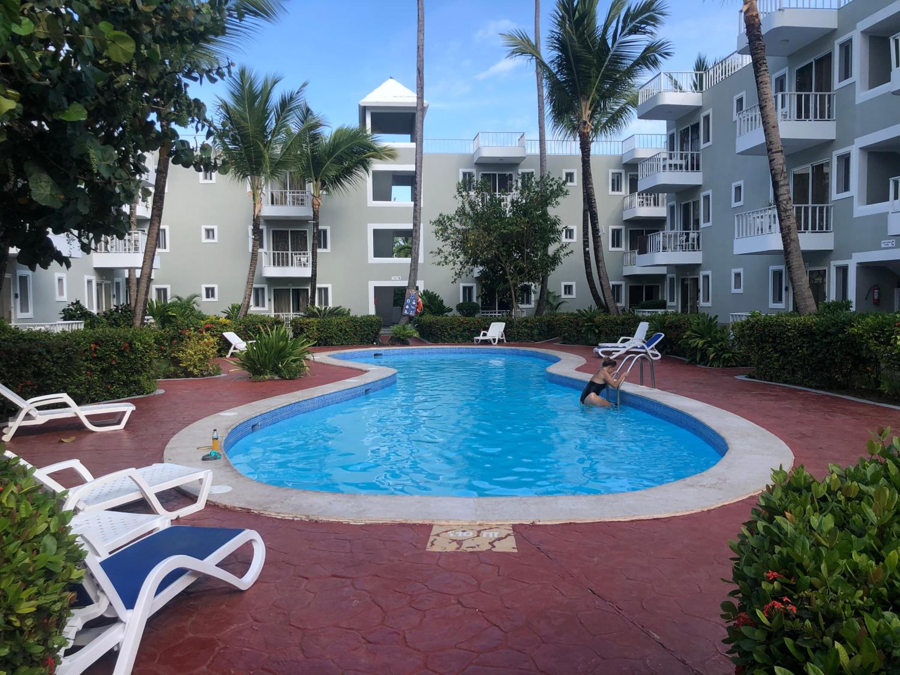 Ducassi - Sol caribe Appartahotel Punta Cana Bavaro