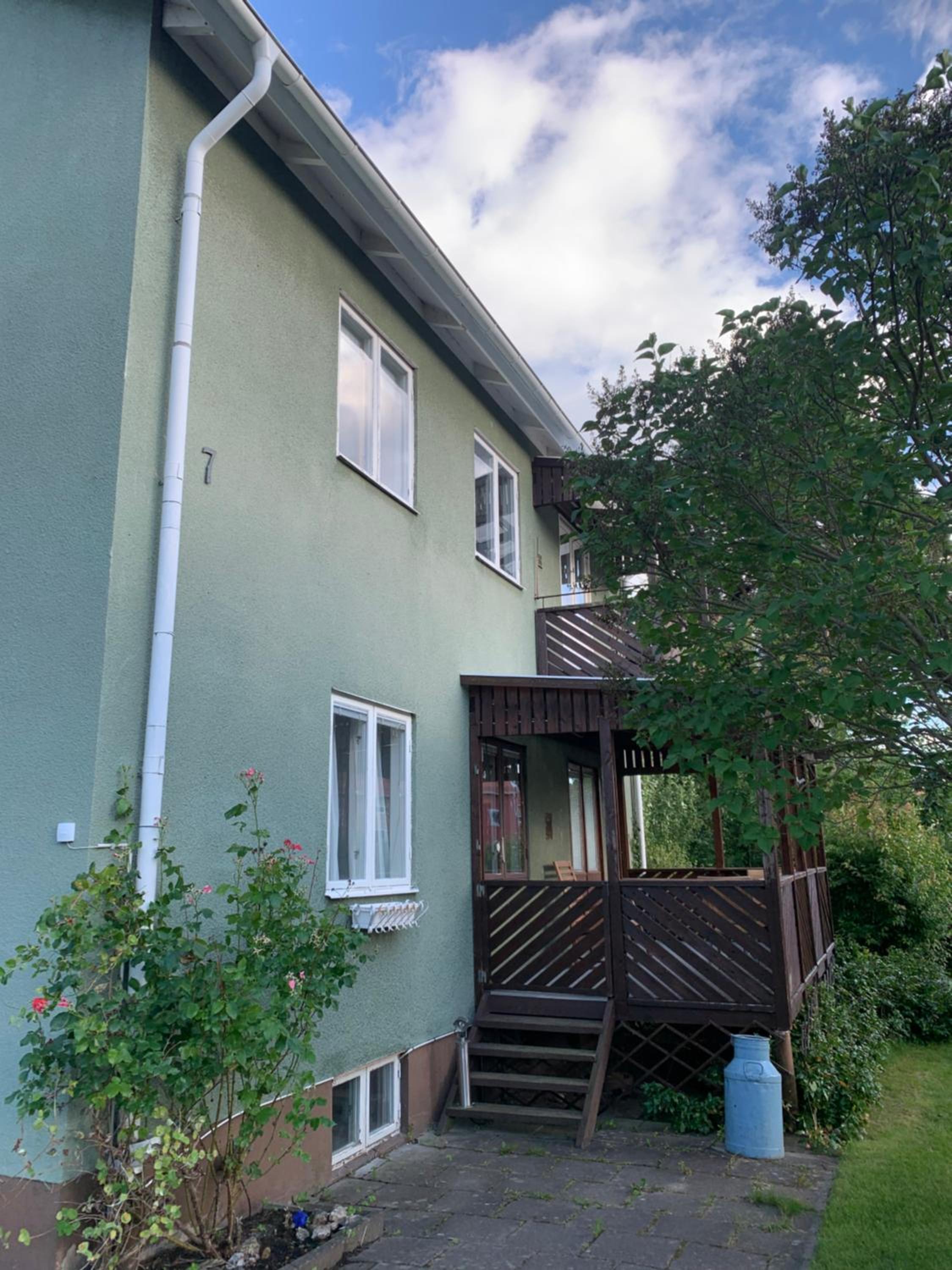 Lägenhet på Strömsholm
