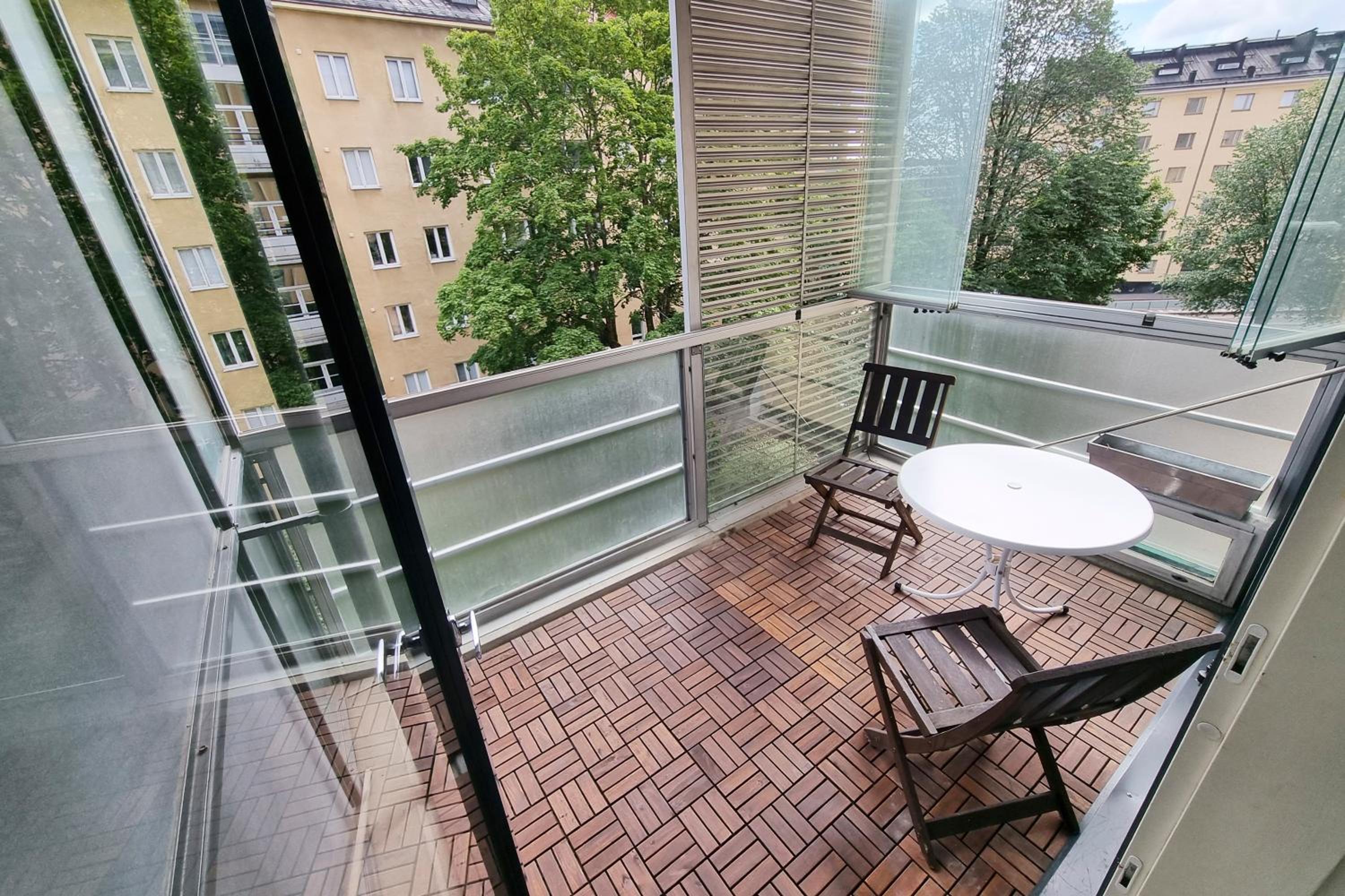 Idas AirBnB