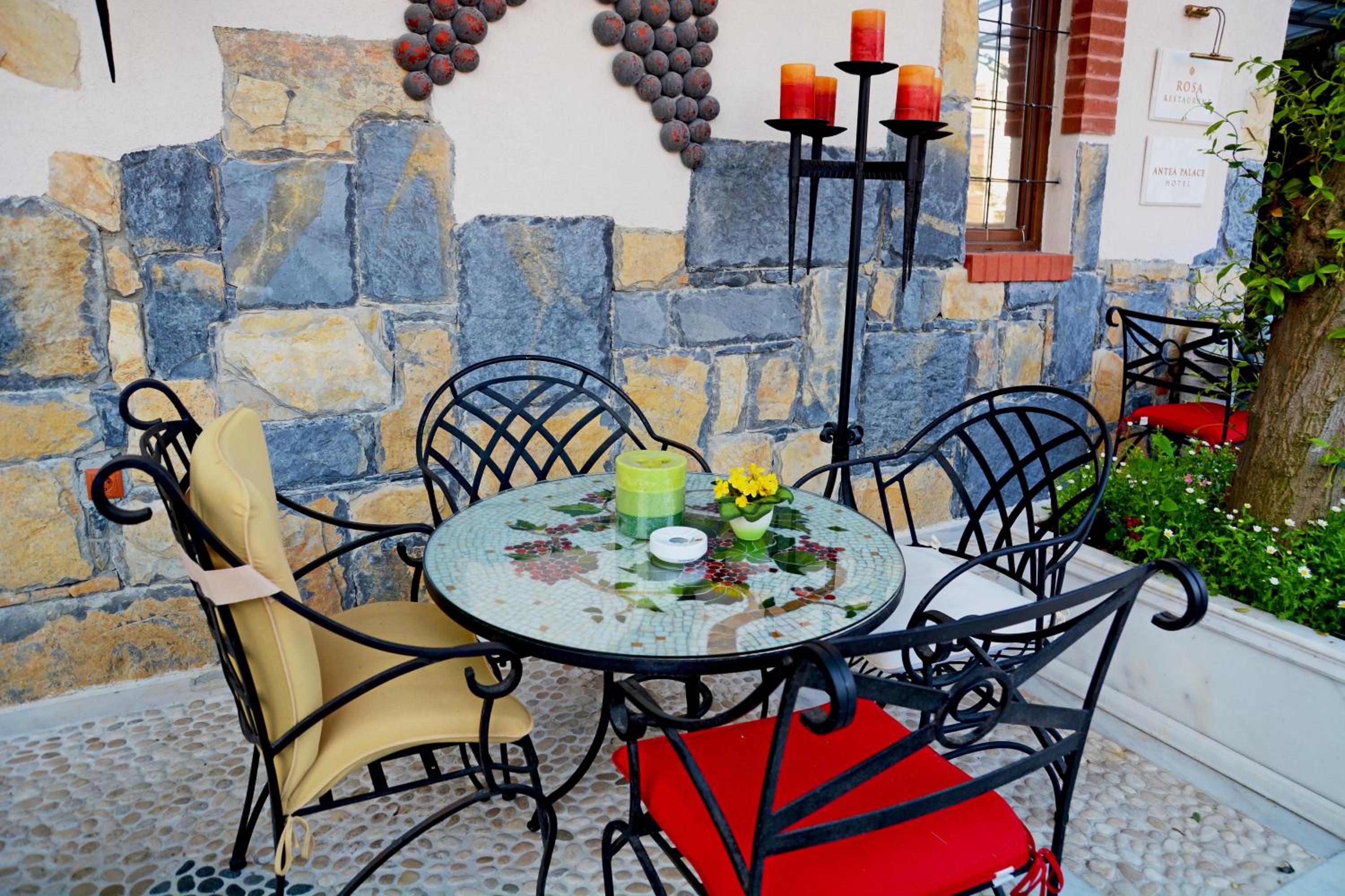 Antea Sarayı Otel & Spa - Image 53