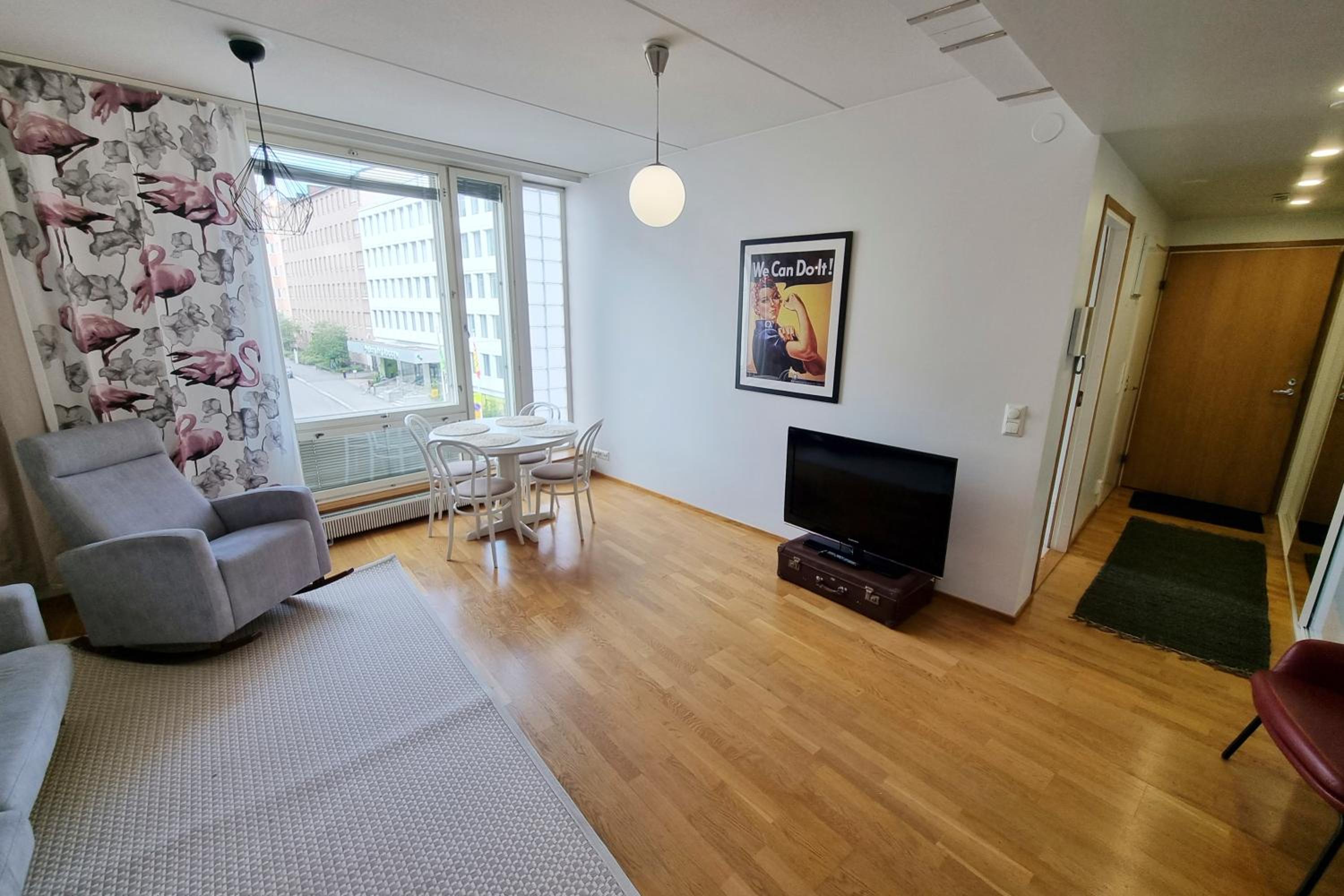 Idas AirBnB