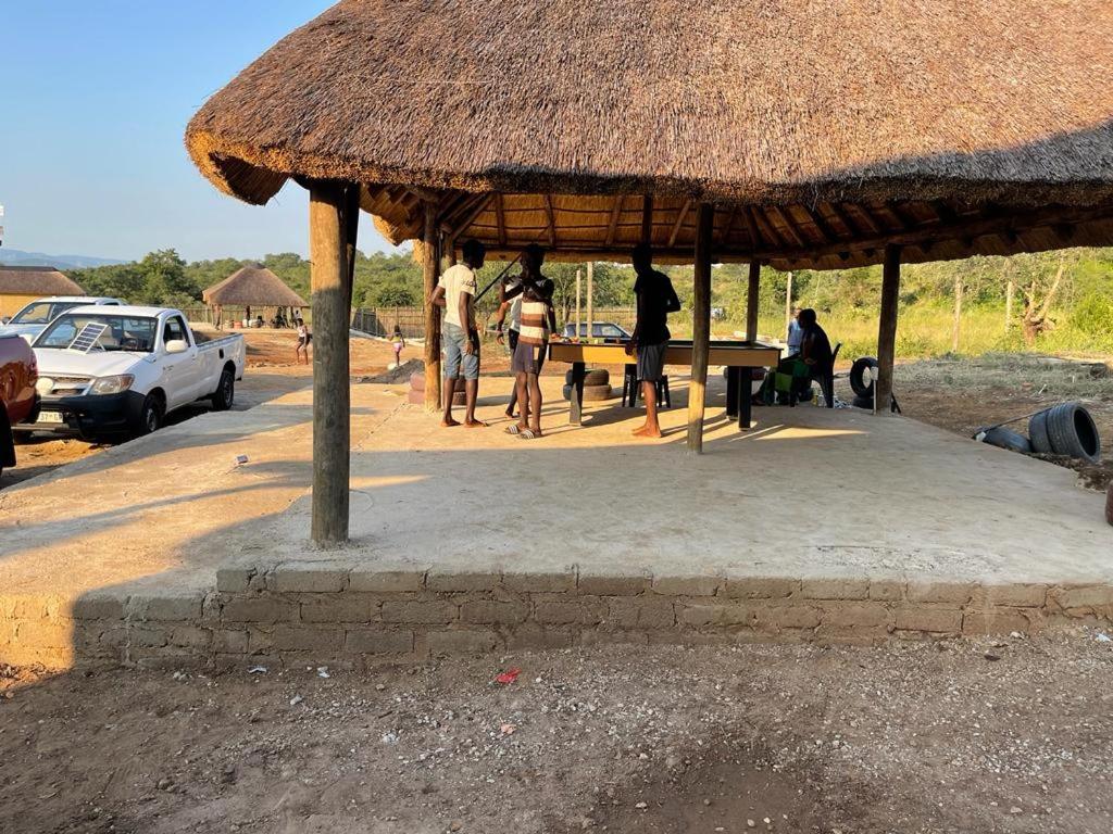 Sidou Resort view 4