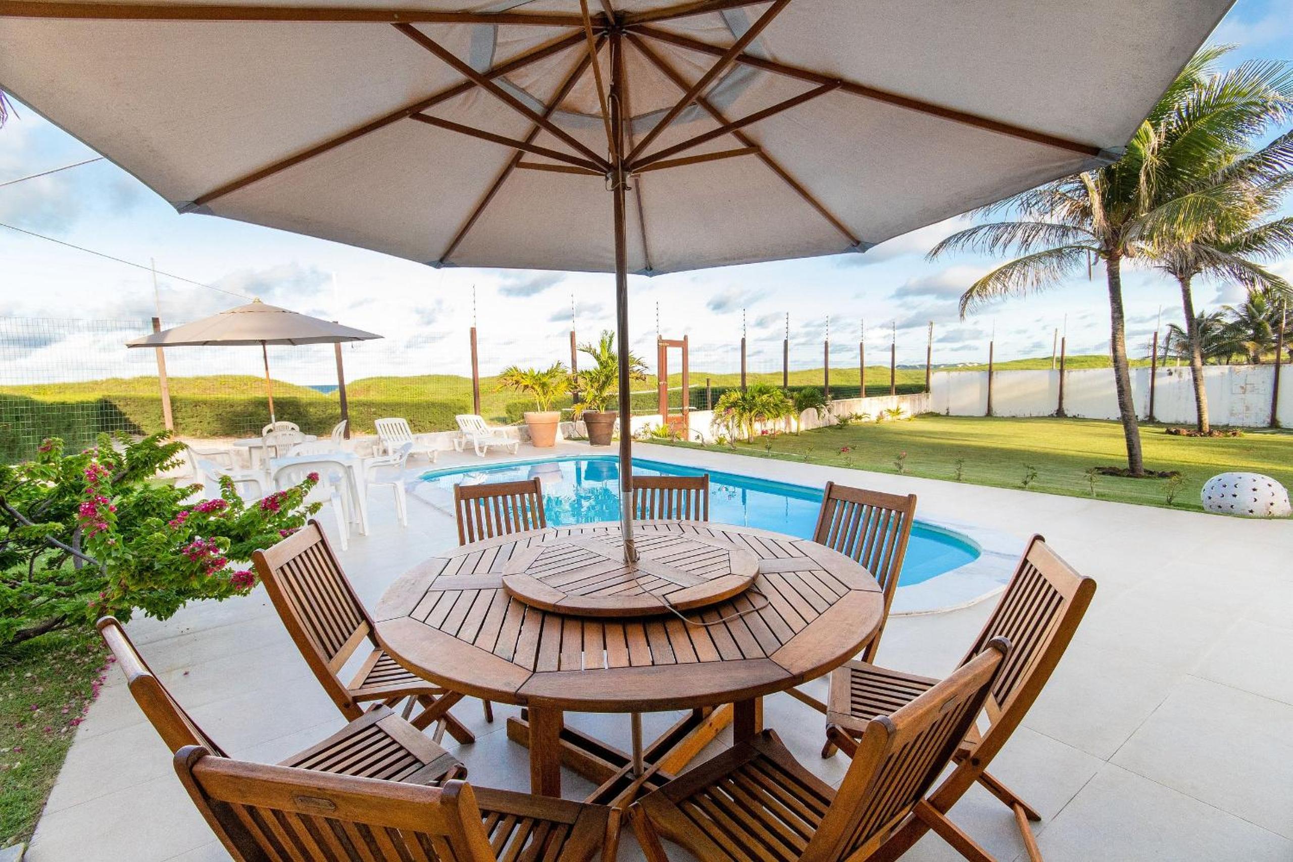 Luxo à Beira Mar - Mansão Exclusiva por Carpediem