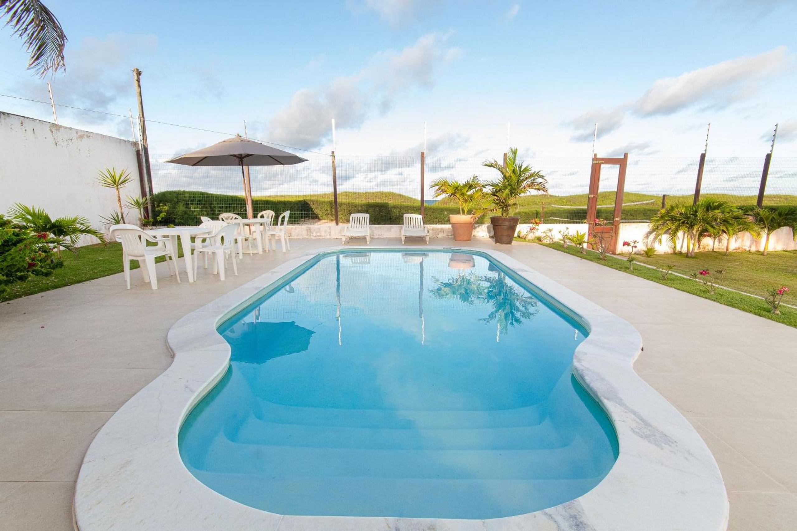 Luxo à Beira Mar - Mansão Exclusiva por Carpediem