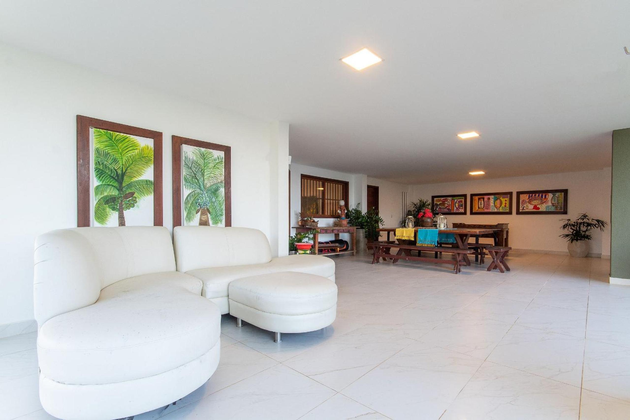 Luxo à Beira Mar - Mansão Exclusiva por Carpediem