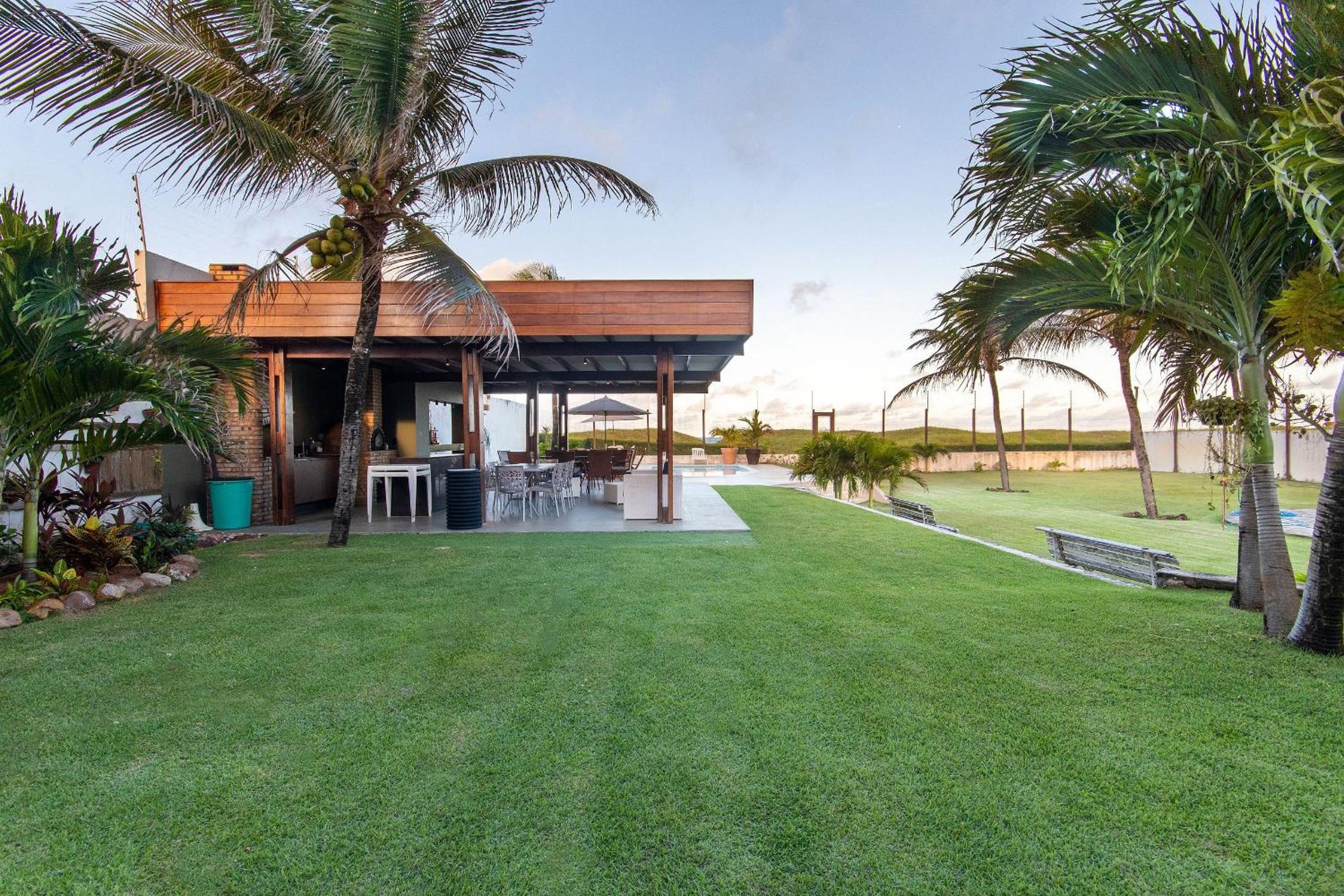 Luxo à Beira Mar - Mansão Exclusiva por Carpediem