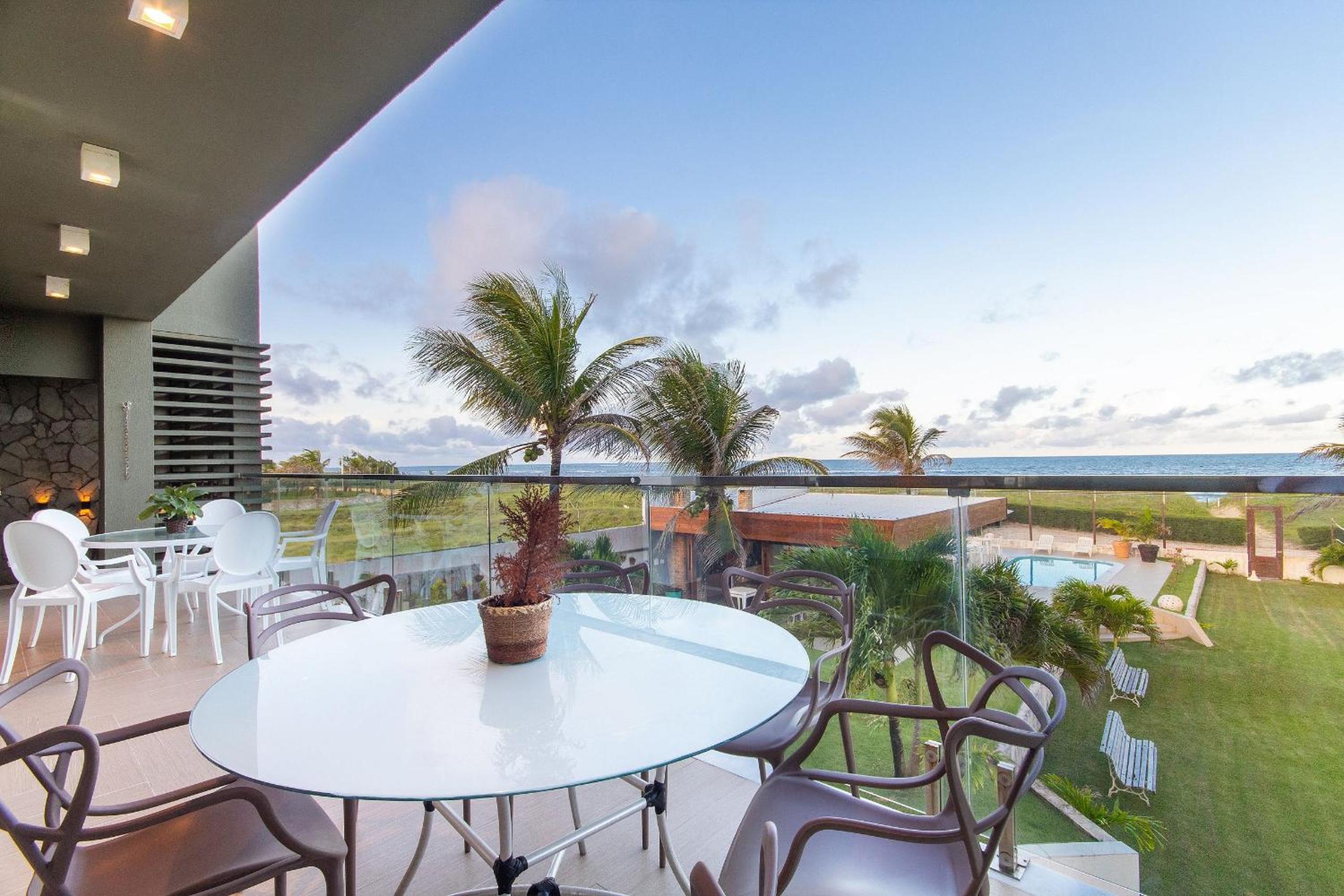 Luxo à Beira Mar - Mansão Exclusiva por Carpediem