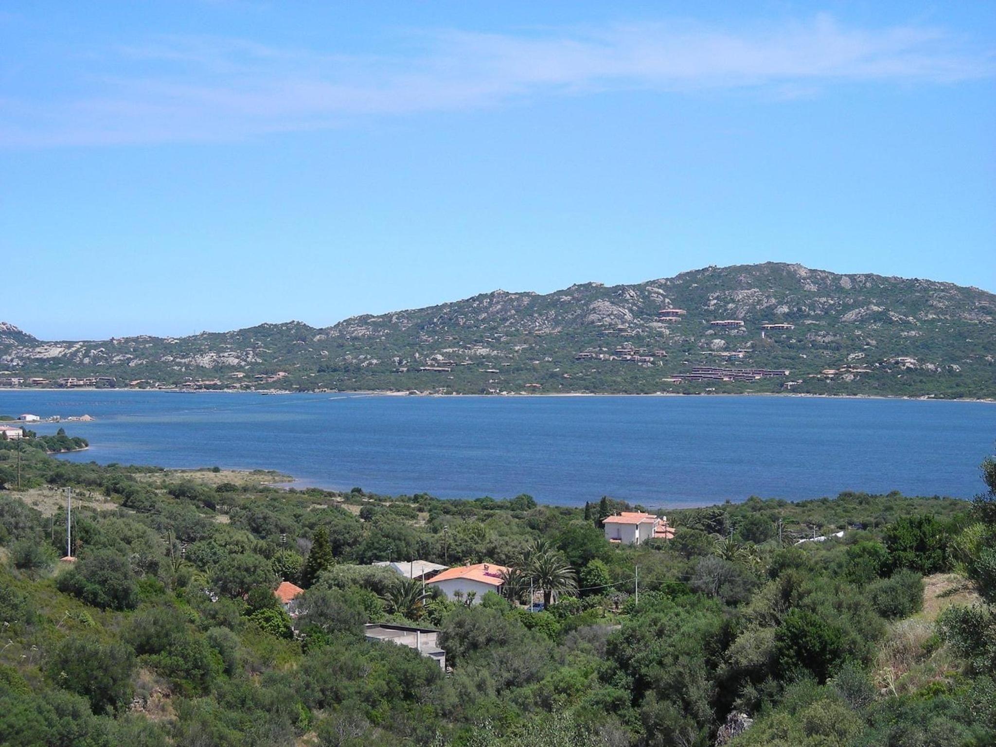 Casa Smeralda view 2