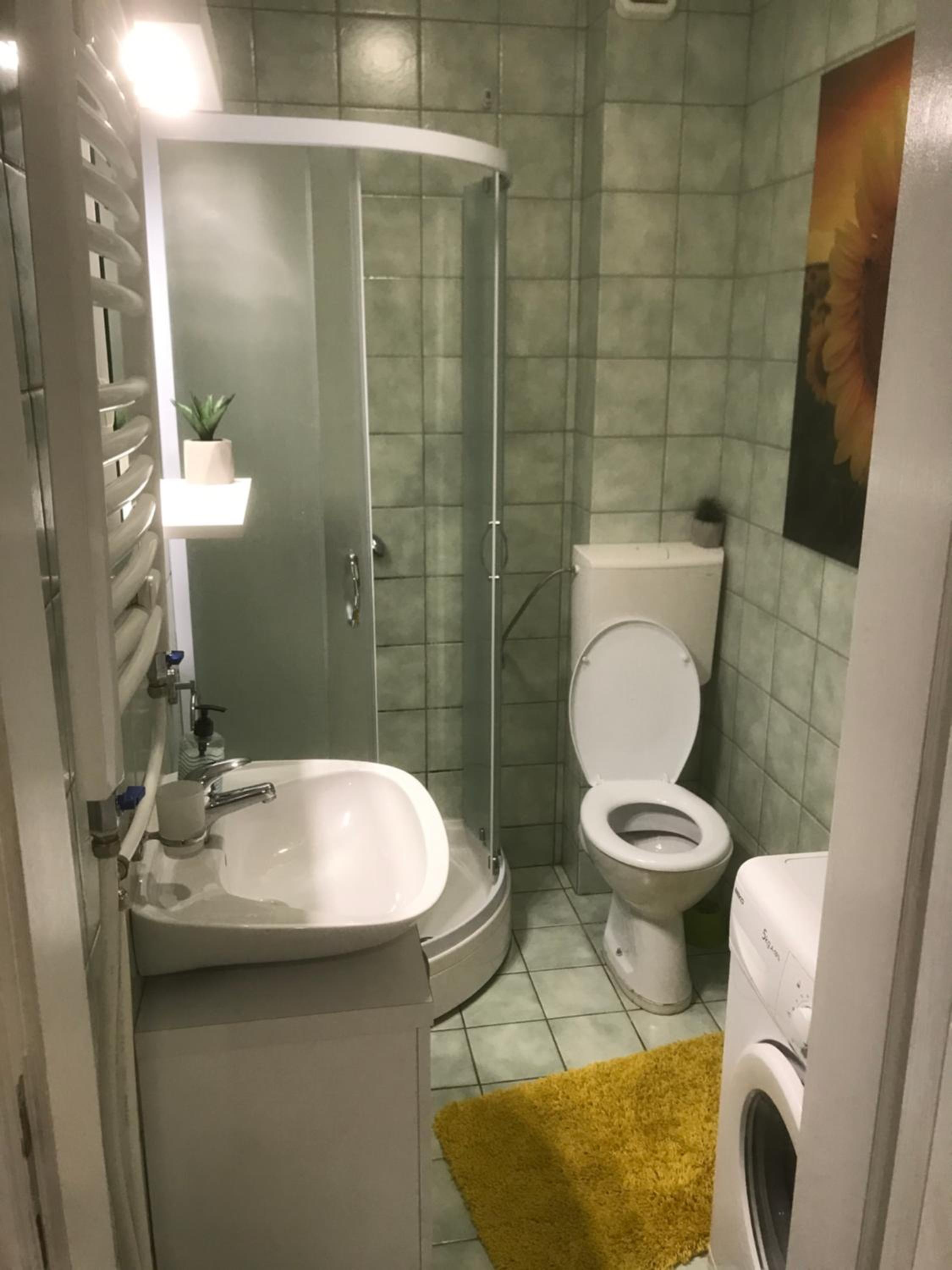 Apartman Kristina FREE parking view 5