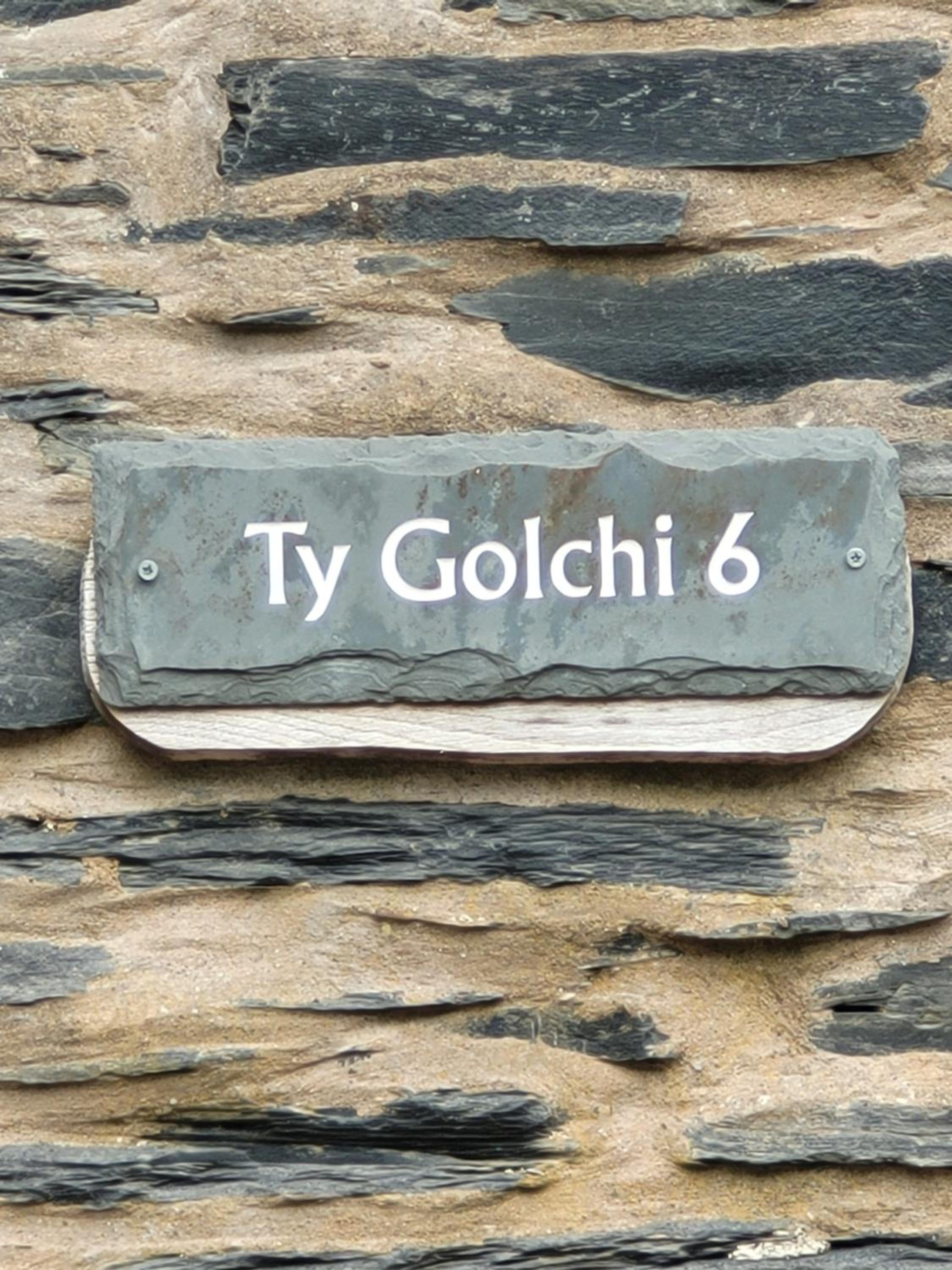 Ty Golchi - Cosy traditional cottage in Corris view 2