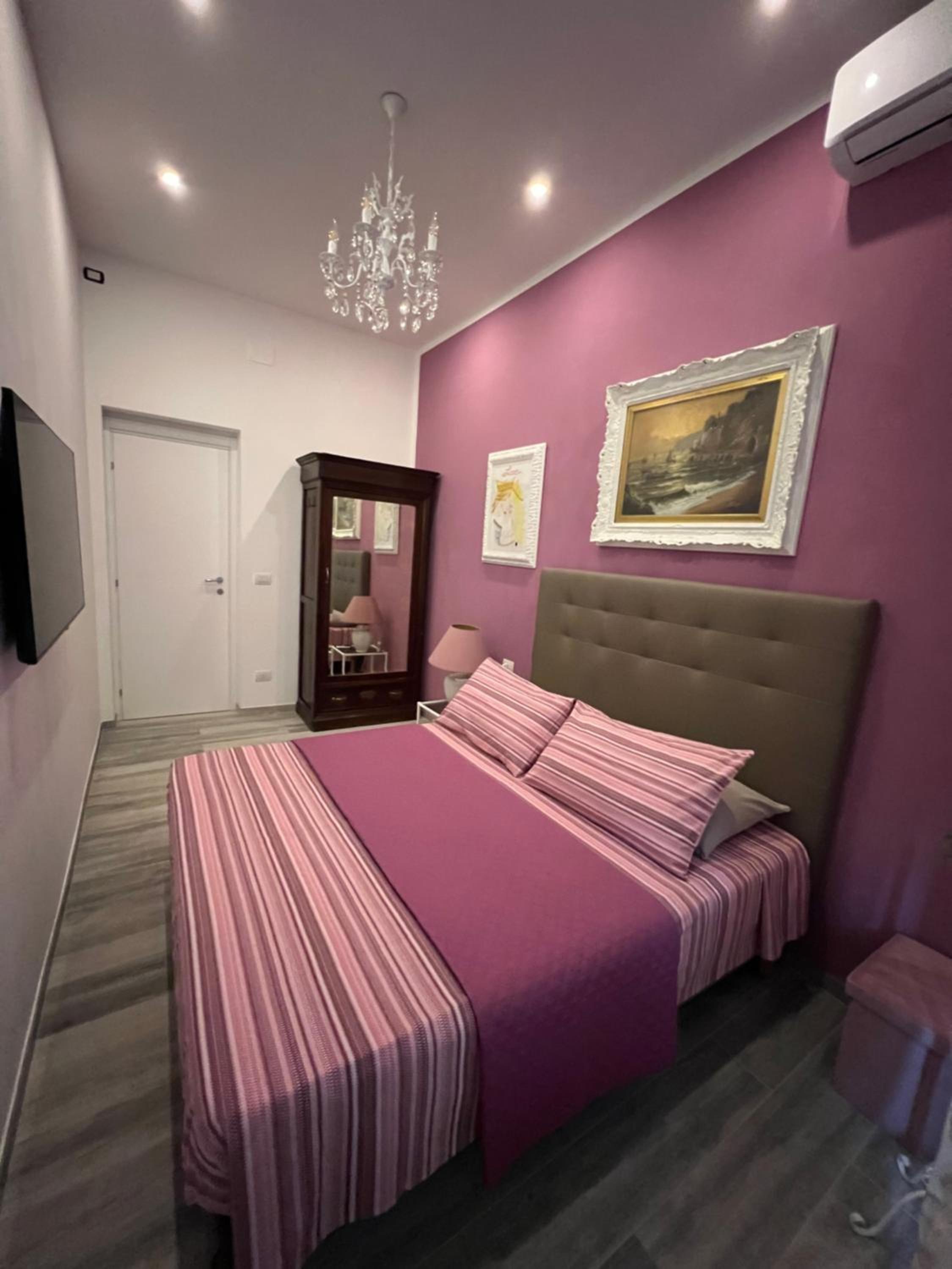 Casa Vacanza Ginevra-Stile e Relax nel cuore di Genova