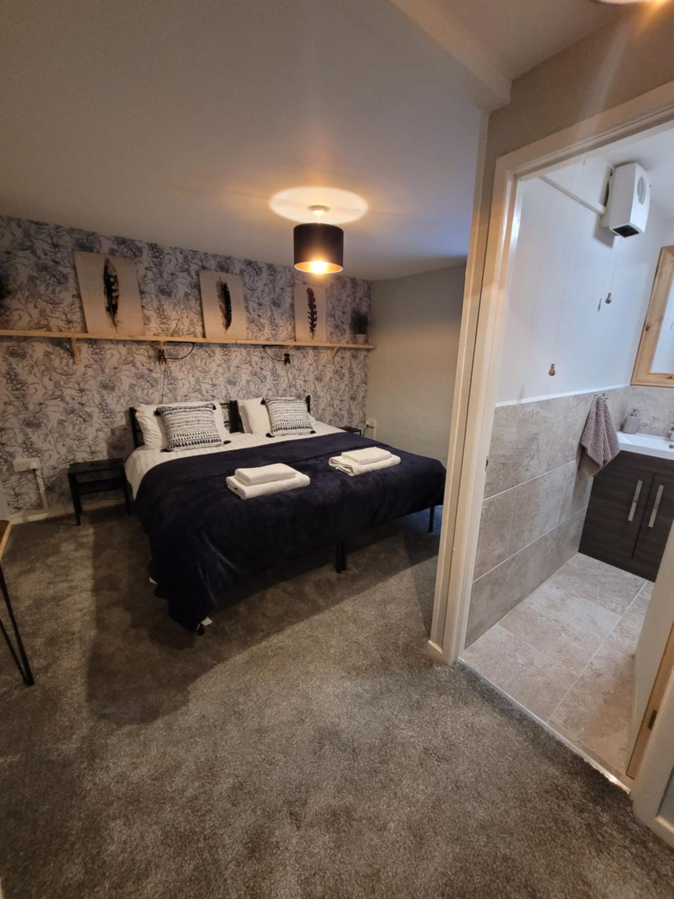Ty Golchi - Cosy traditional cottage in Corris view 5