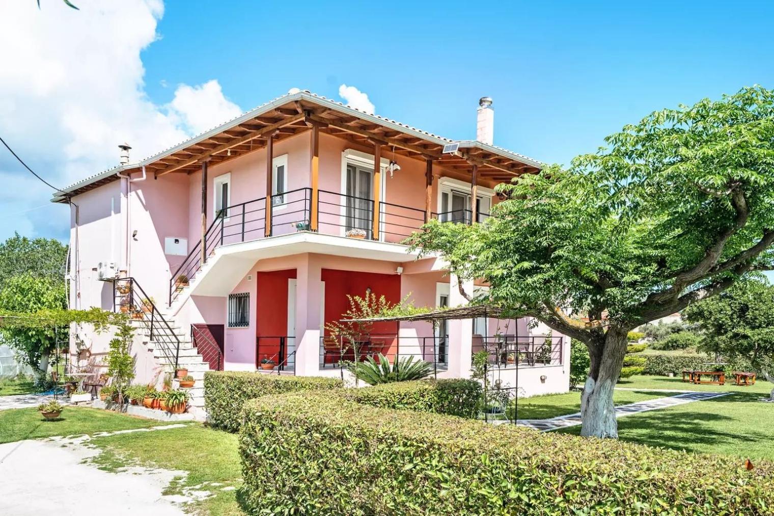 House of Dreams Lefkada