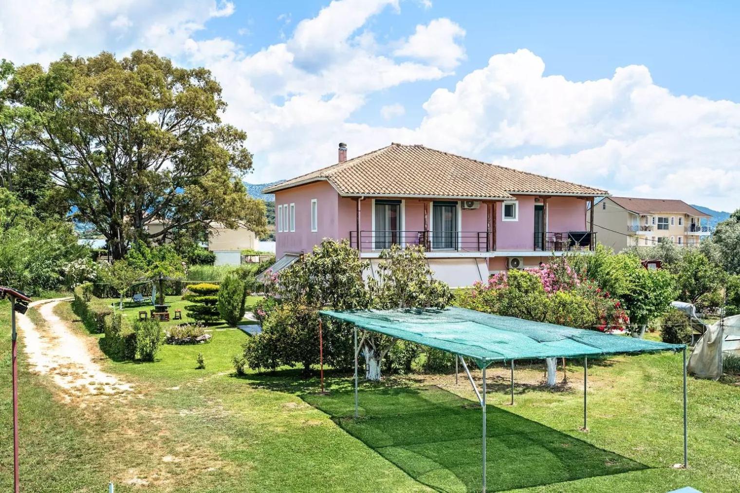 House of Dreams Lefkada