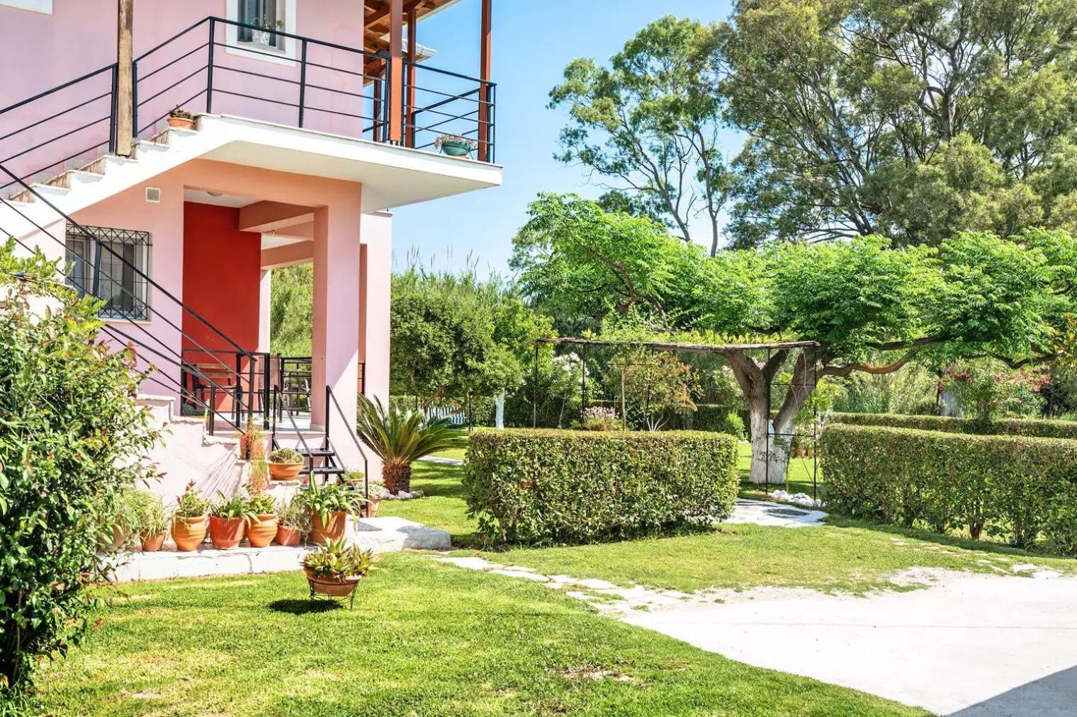 House of Dreams Lefkada