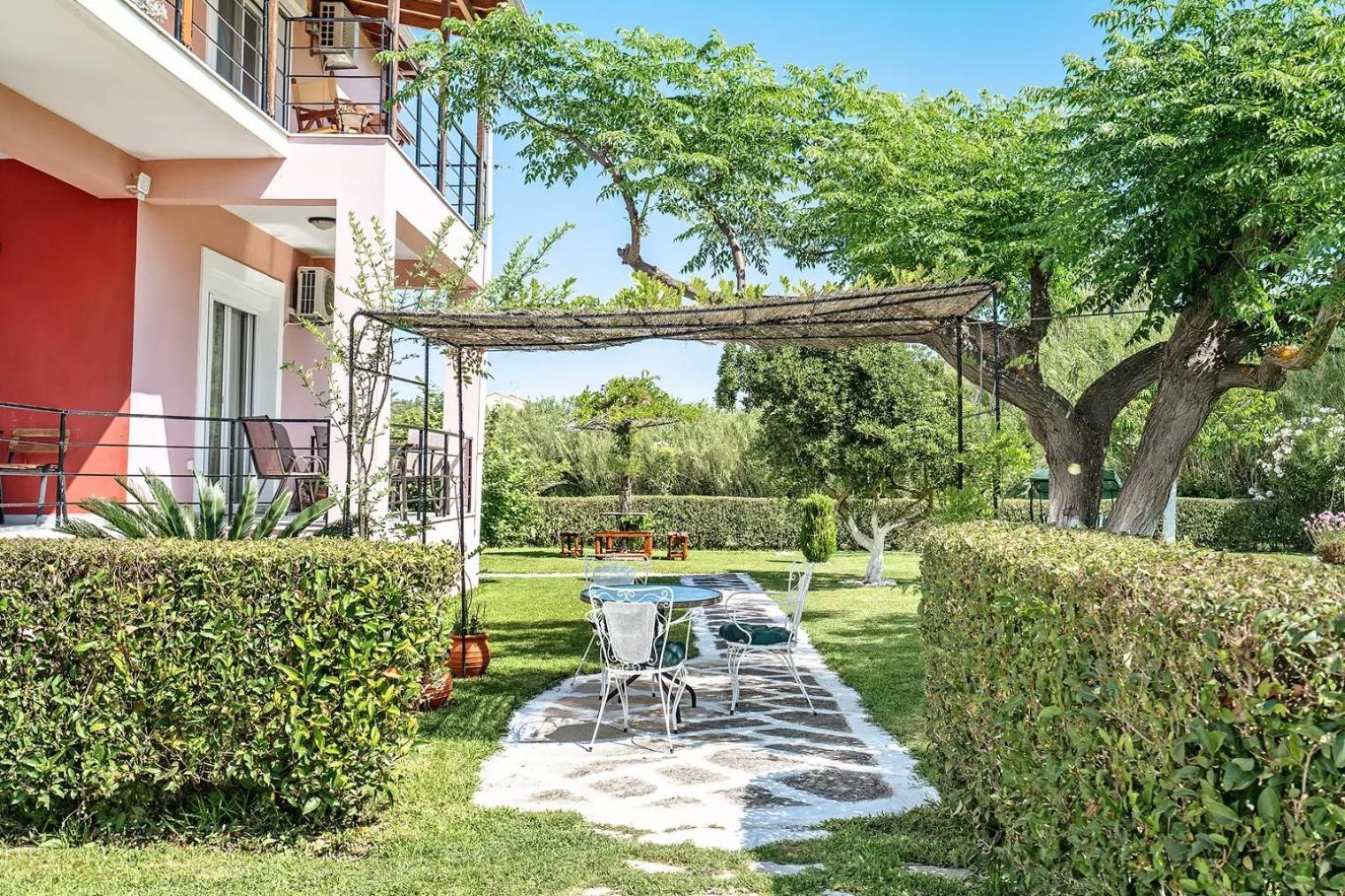 House of Dreams Lefkada