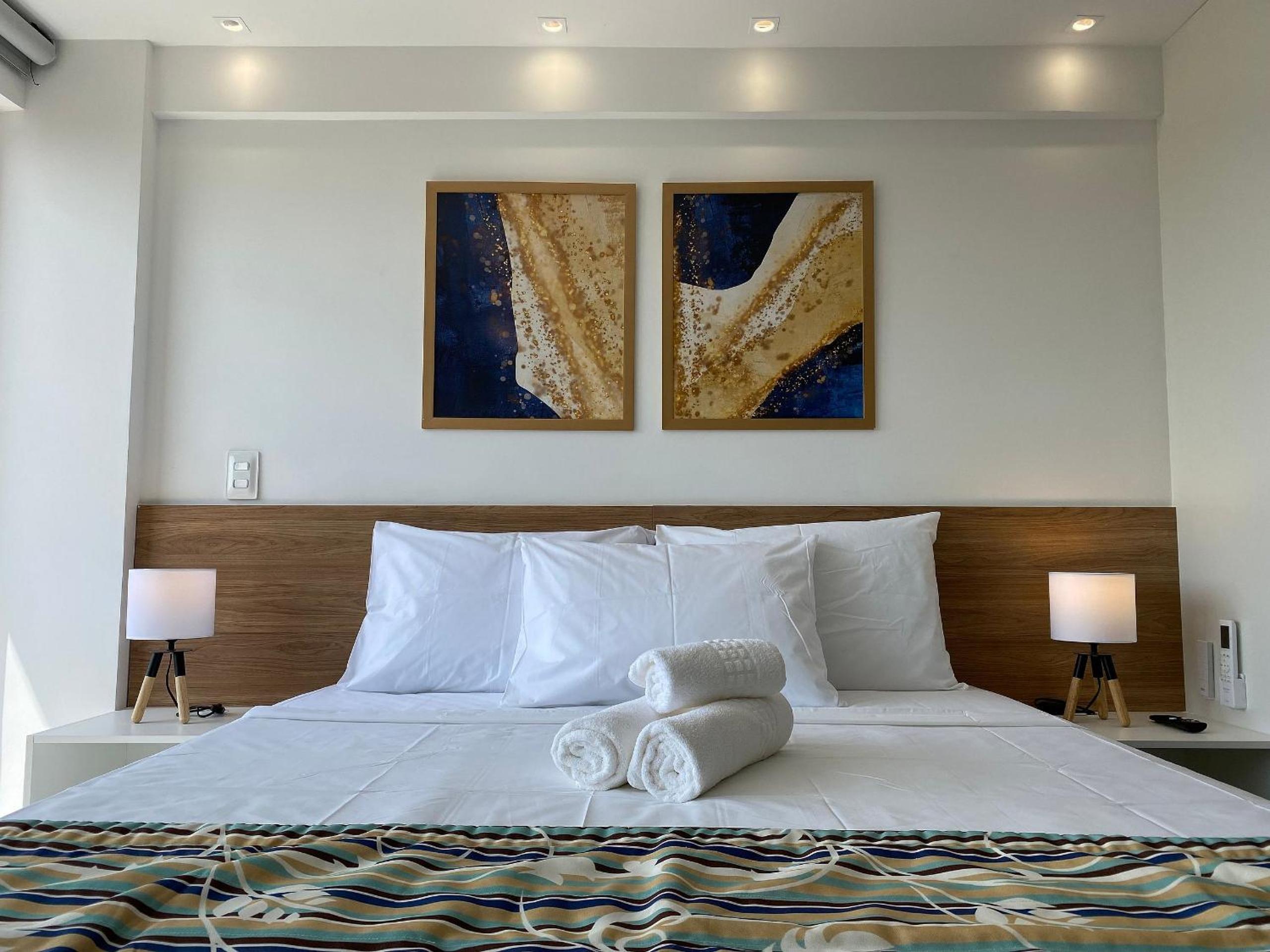 Bela Hospedagem - #Neo Duos 802 Charme em Intermares
