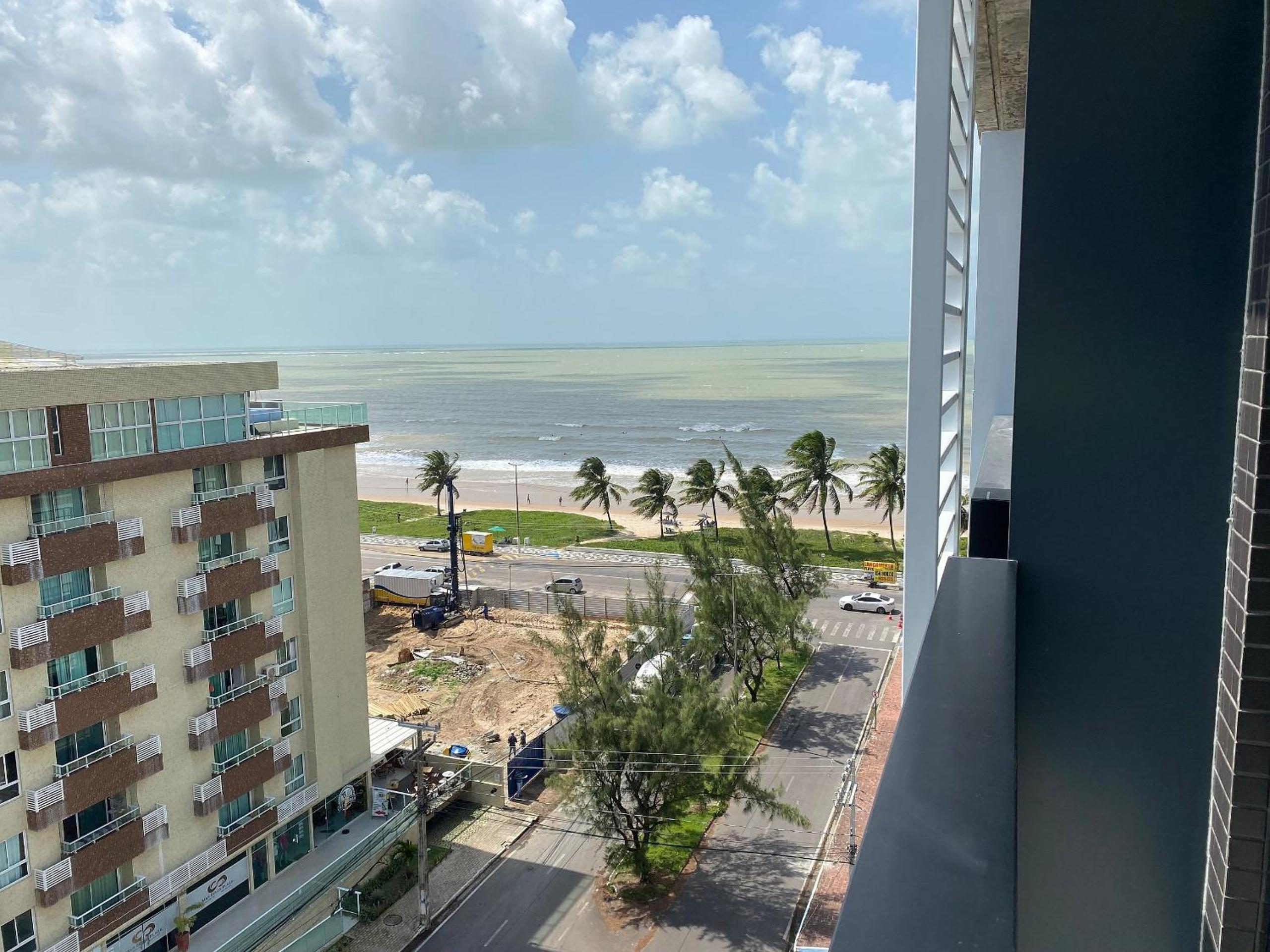 Bela Hospedagem - #Neo Duos 802 Charme em Intermares